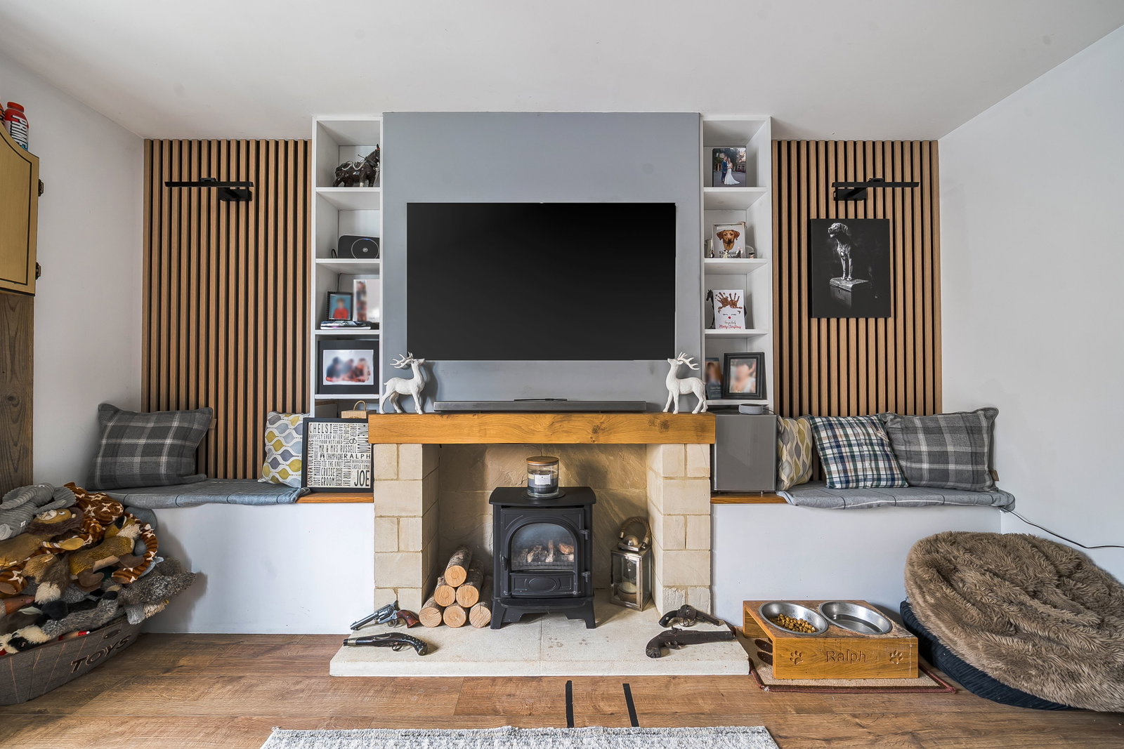End Of Terrace House in Corsham