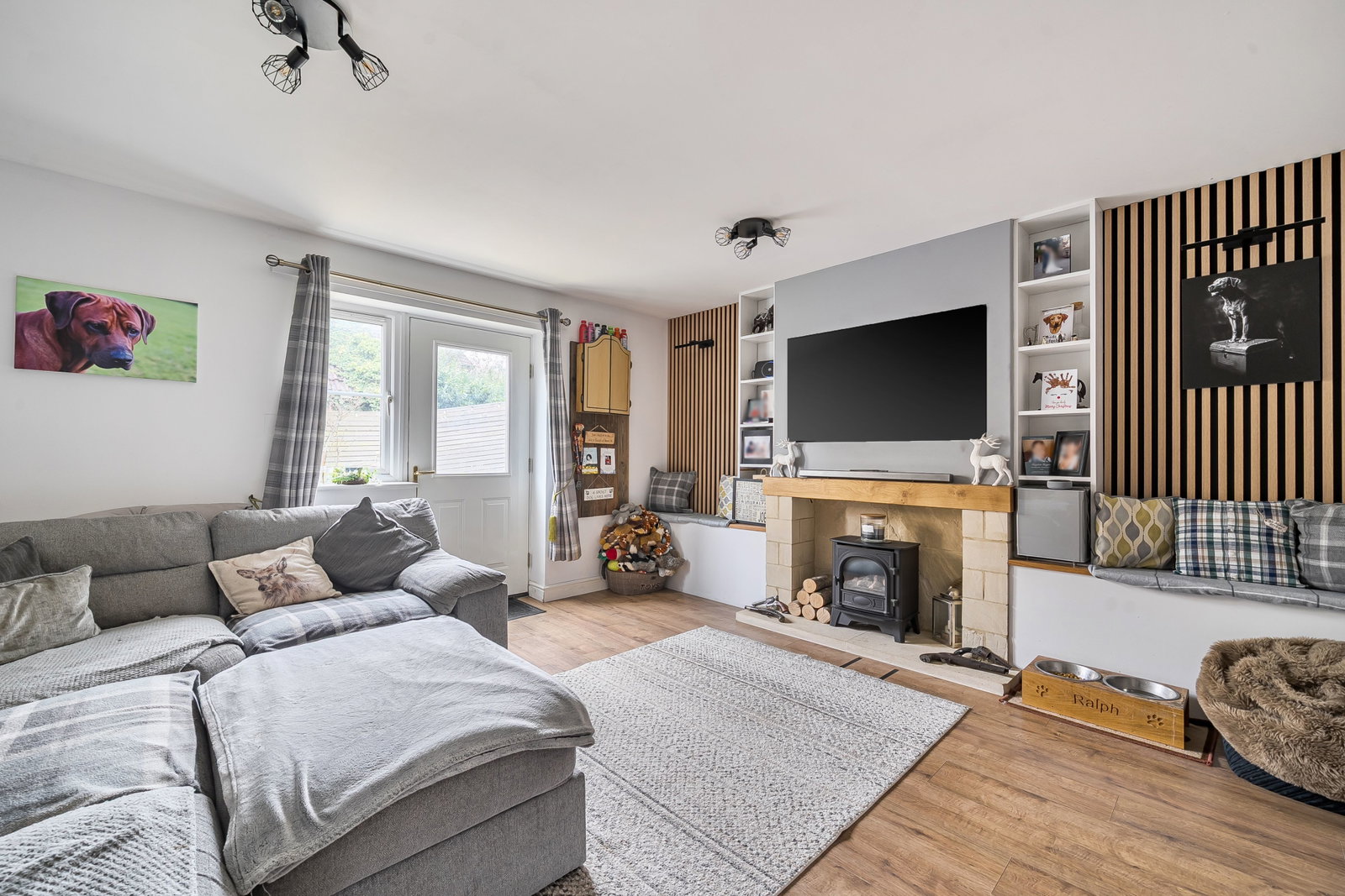 End Of Terrace House in Corsham