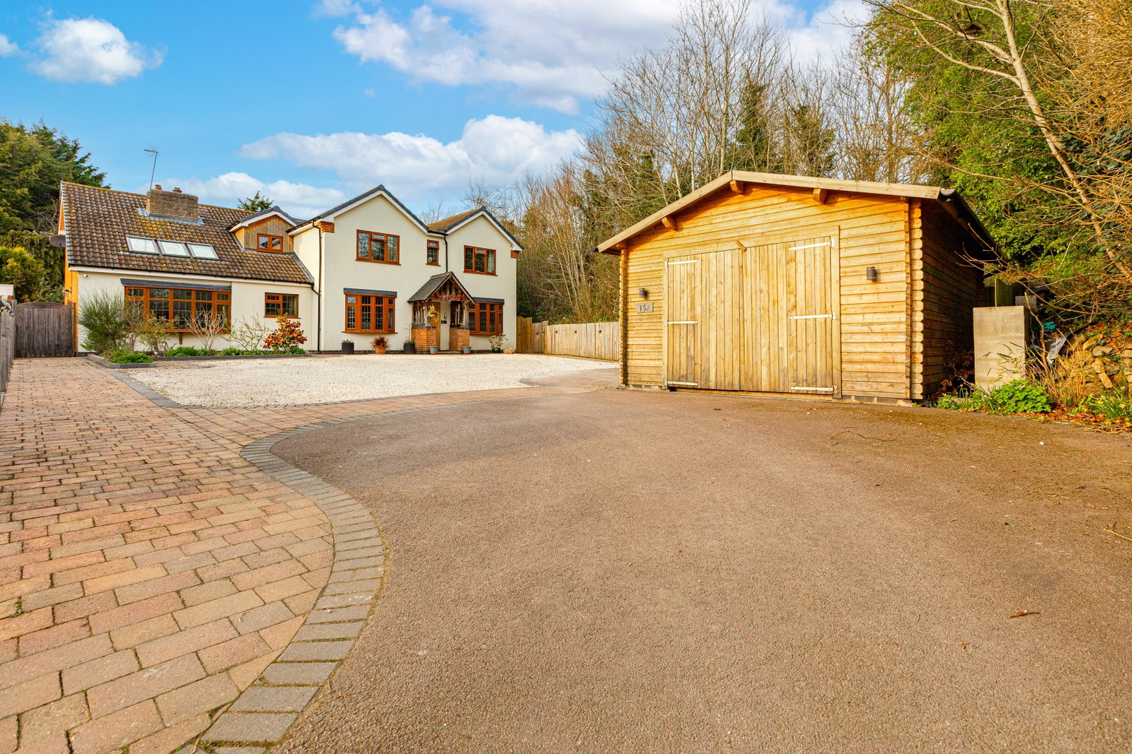 Detached House in Leicester