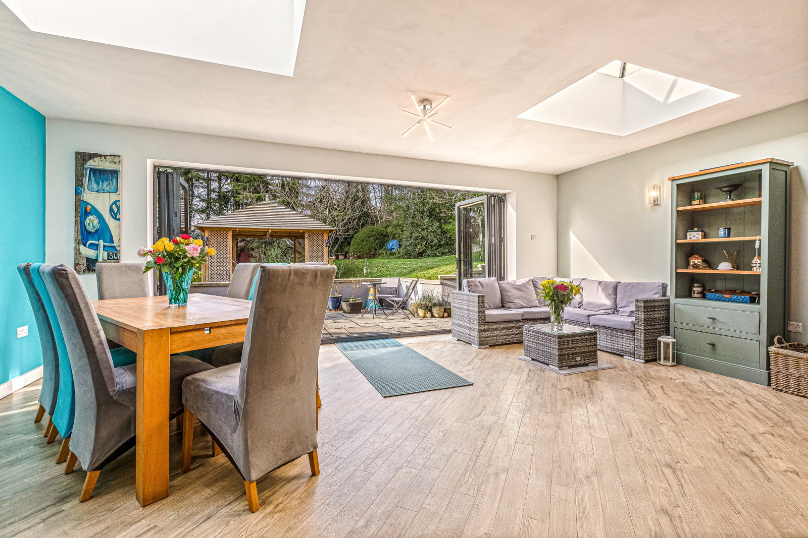 Detached House in Leicester