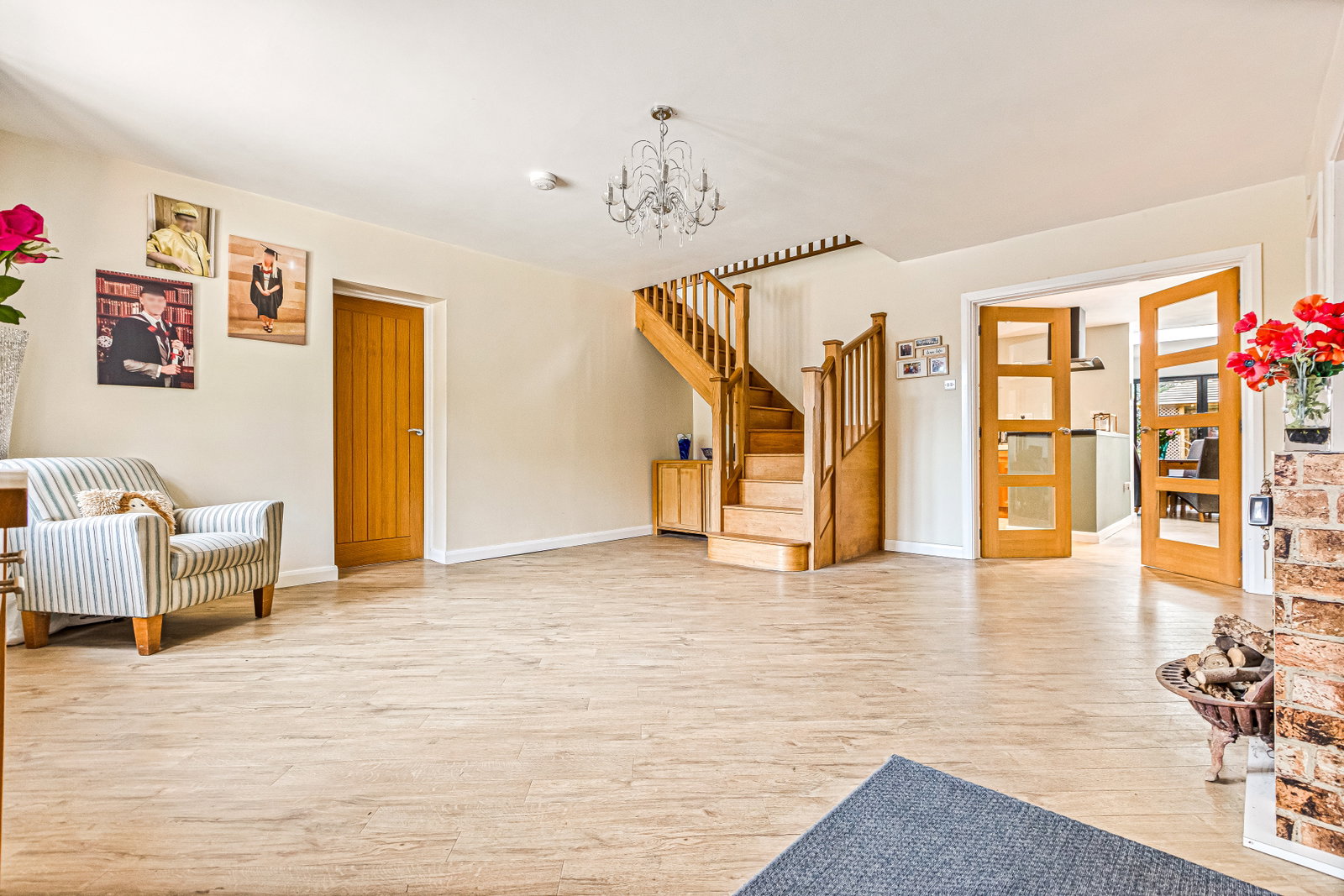 Detached House in Leicester