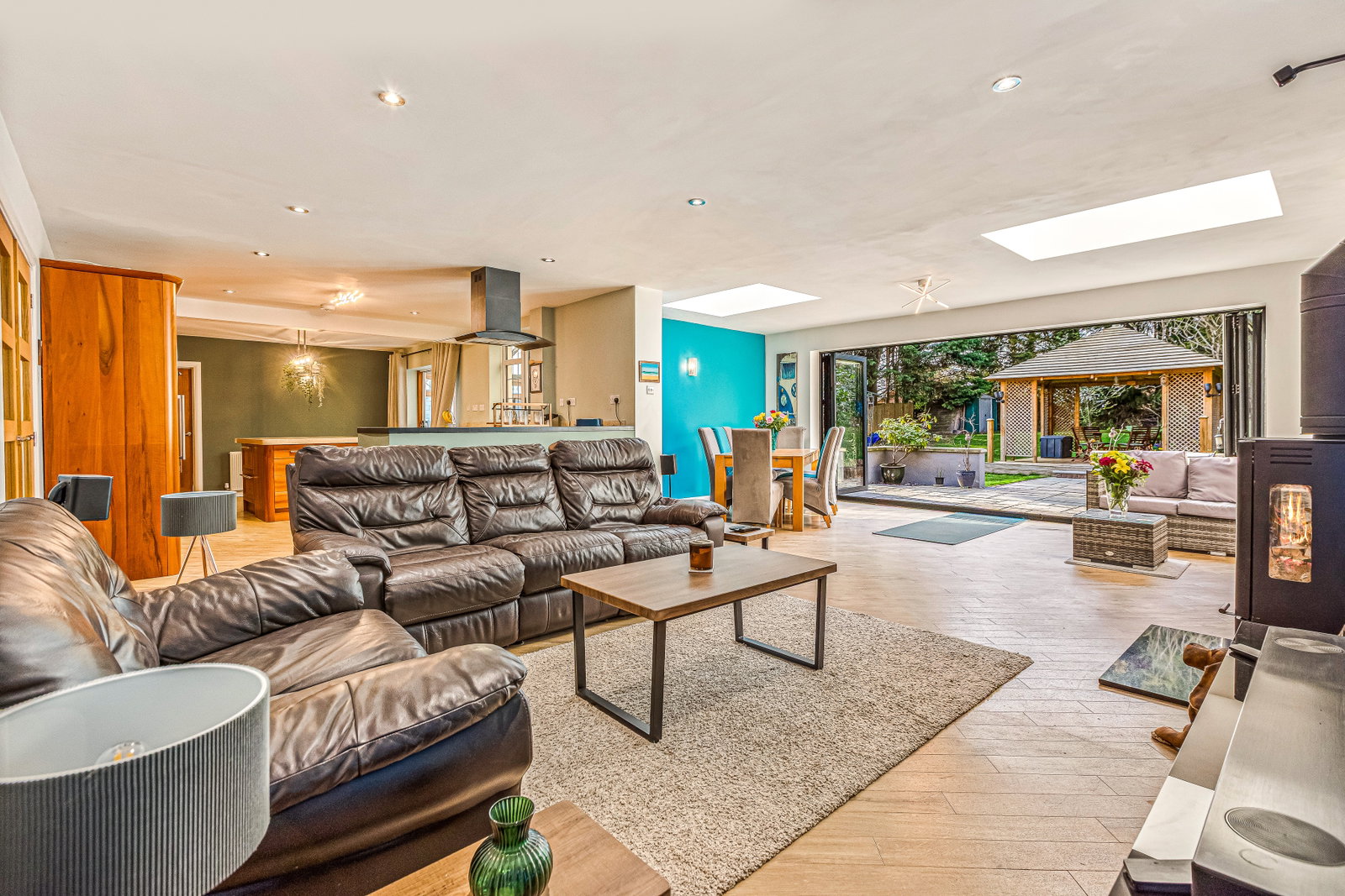 Detached House in Leicester