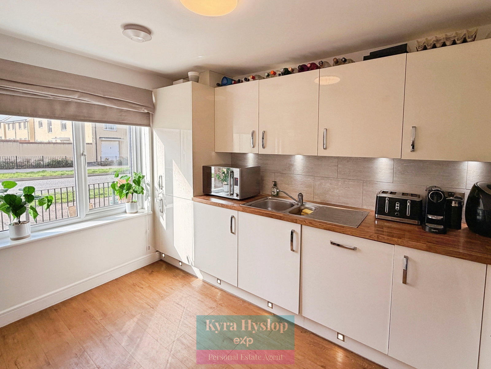 Terraced House in Exeter
