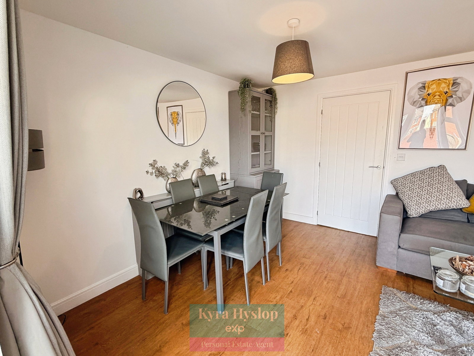Terraced House in Exeter