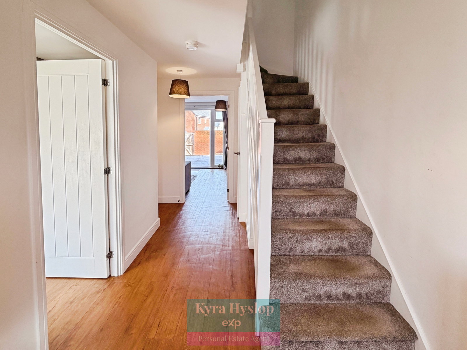 Terraced House in Exeter