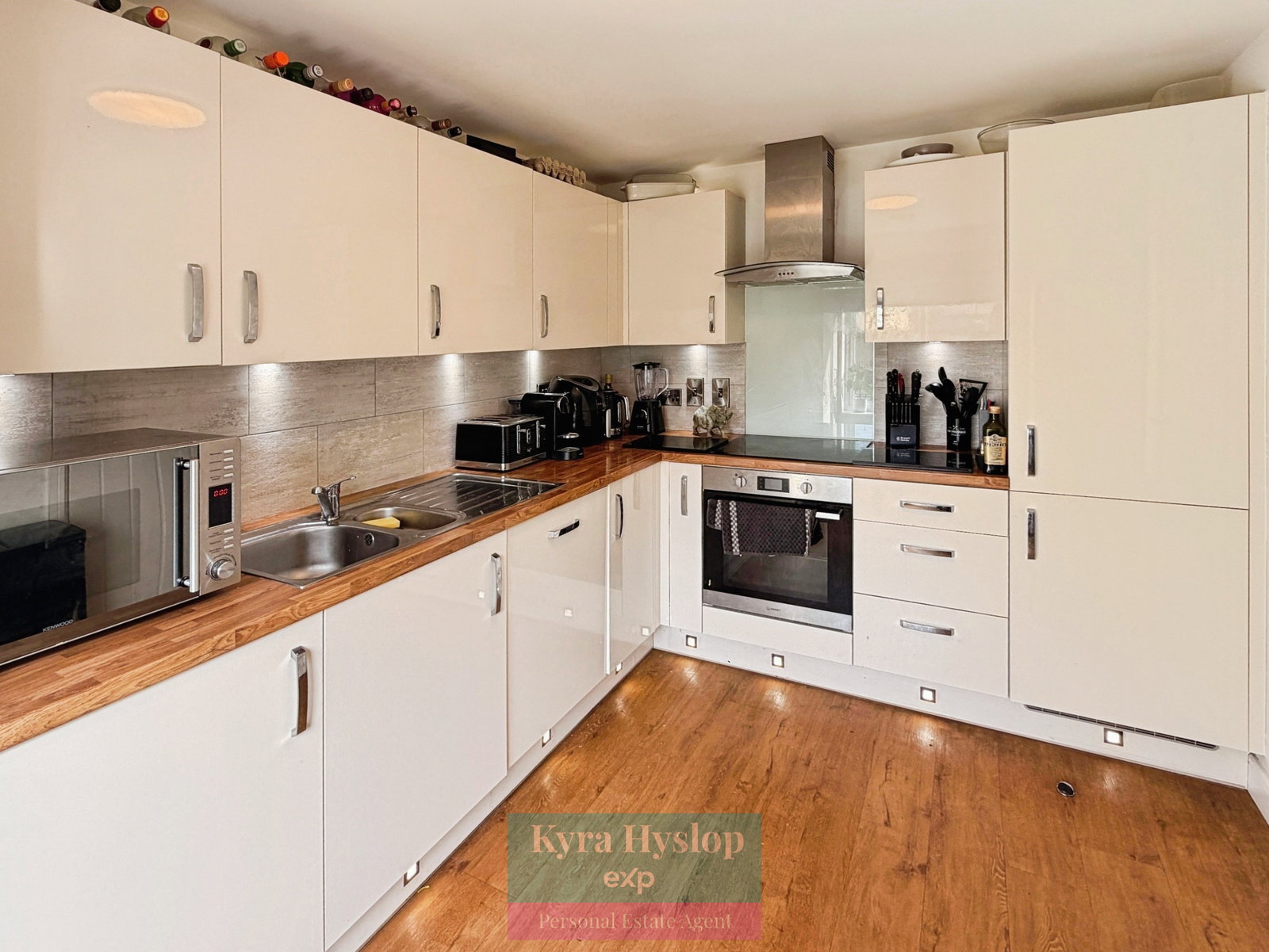 Terraced House in Exeter