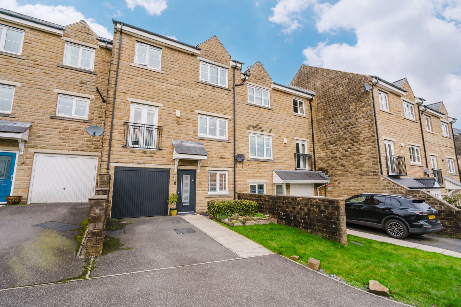 Town House in Sowerby Bridge