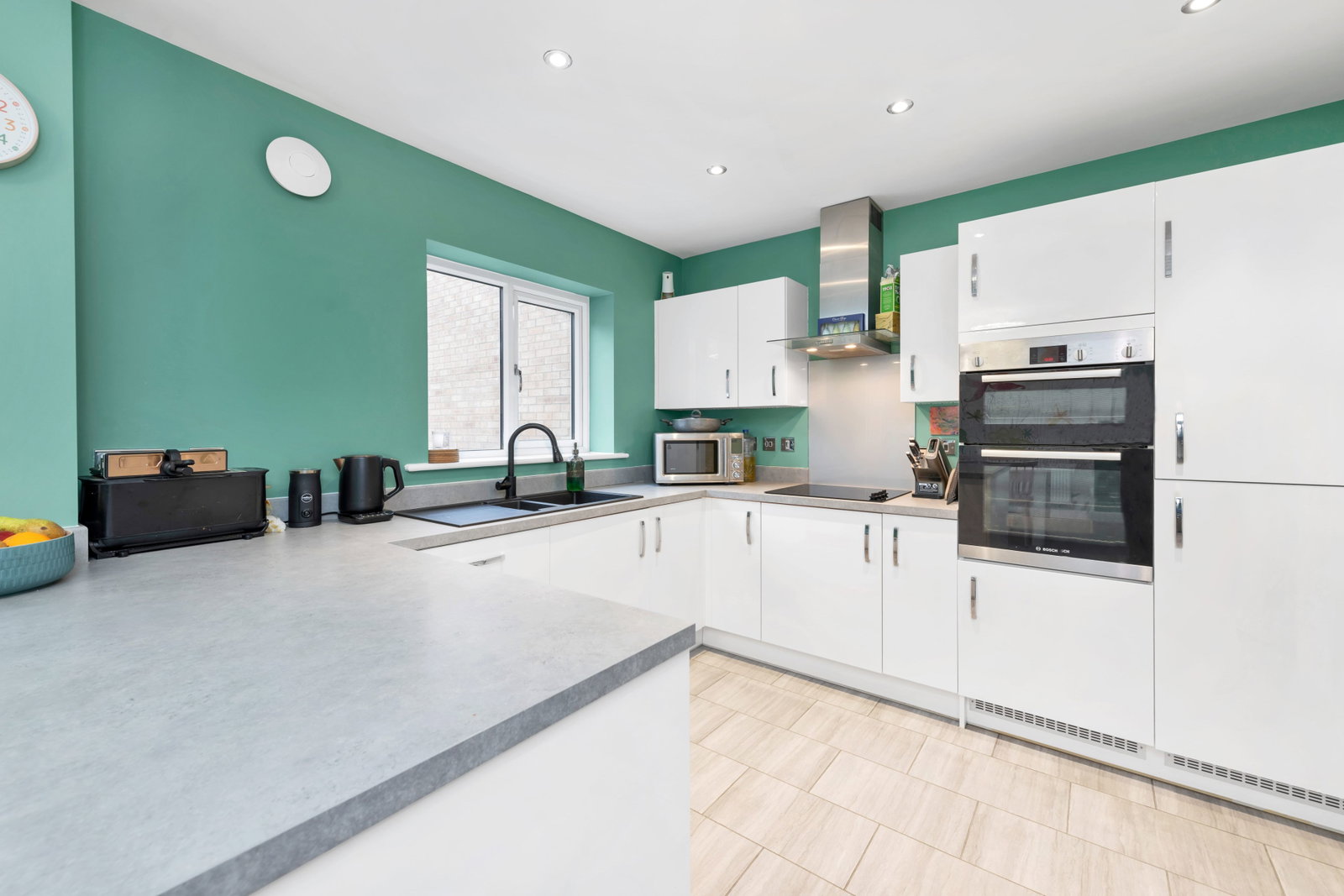 Detached House in Bedford