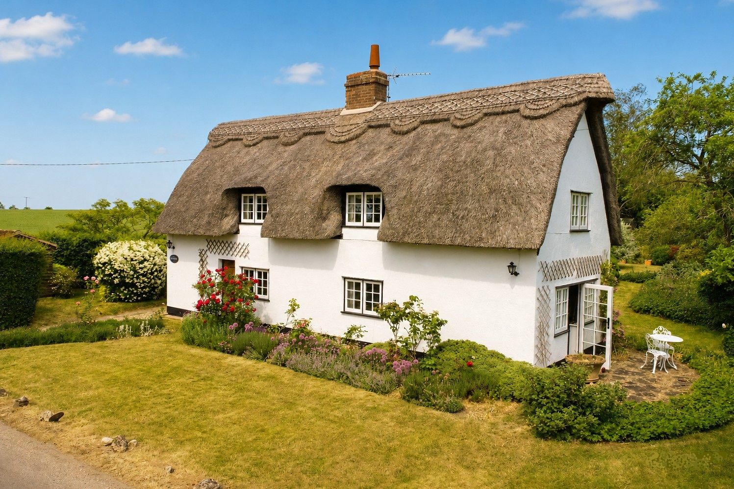 Detached House in Newmarket