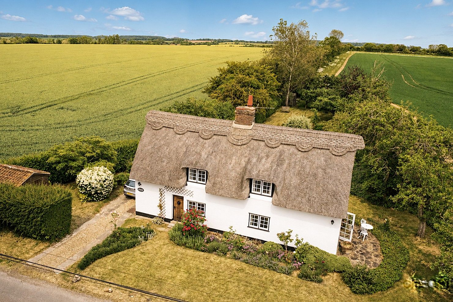 Detached House in Newmarket