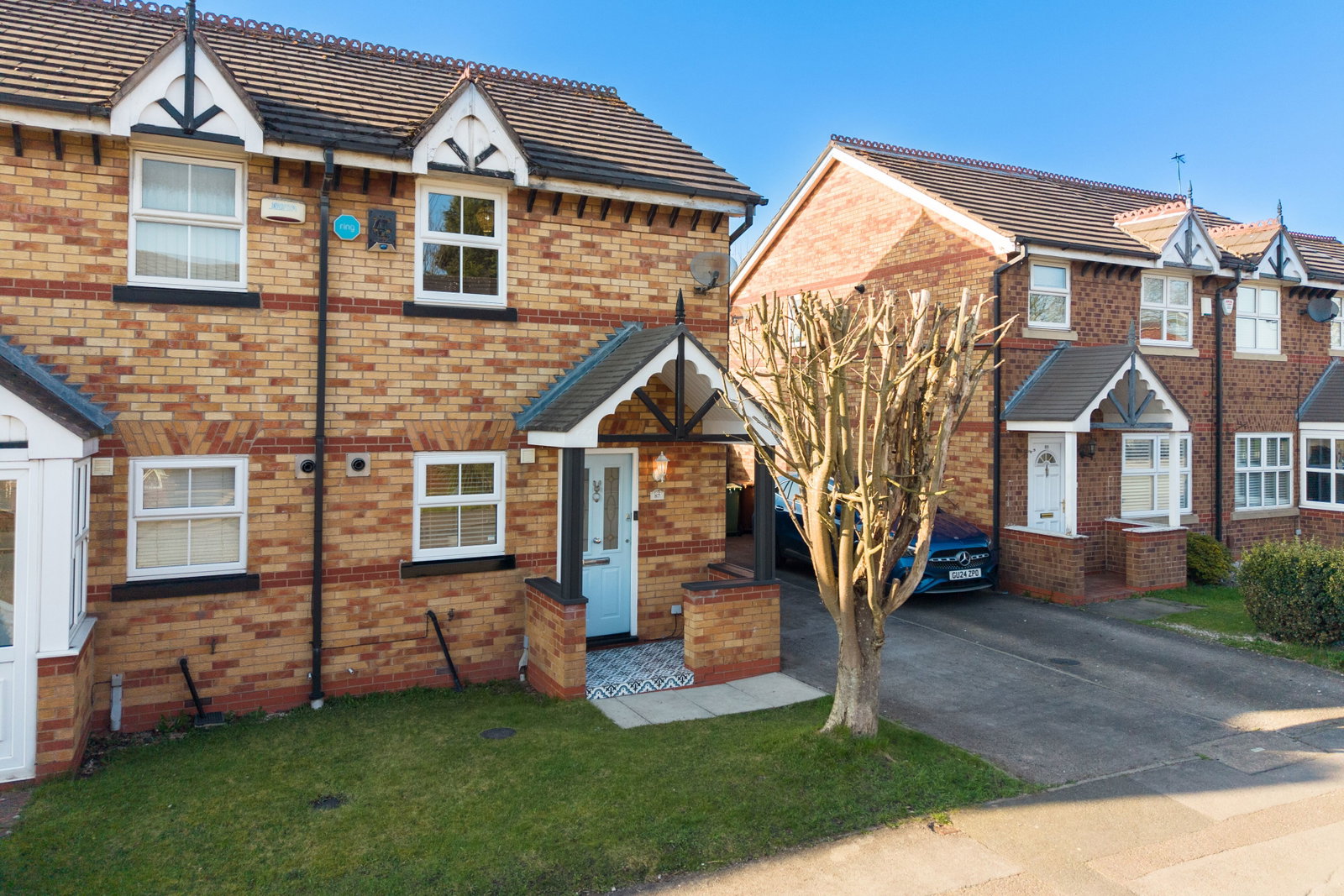 Semi Detached House in Leigh