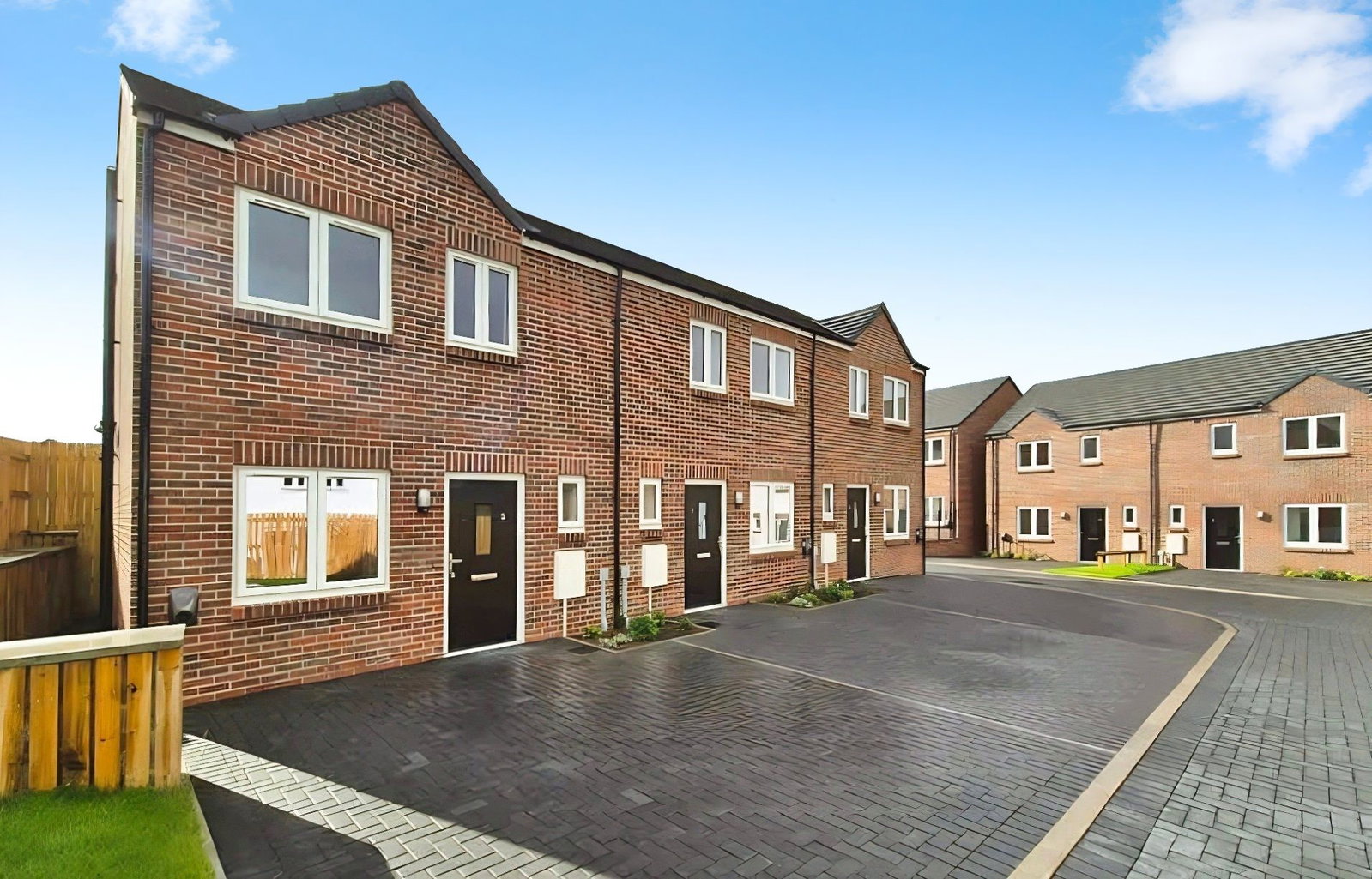 Terraced House in Appleby