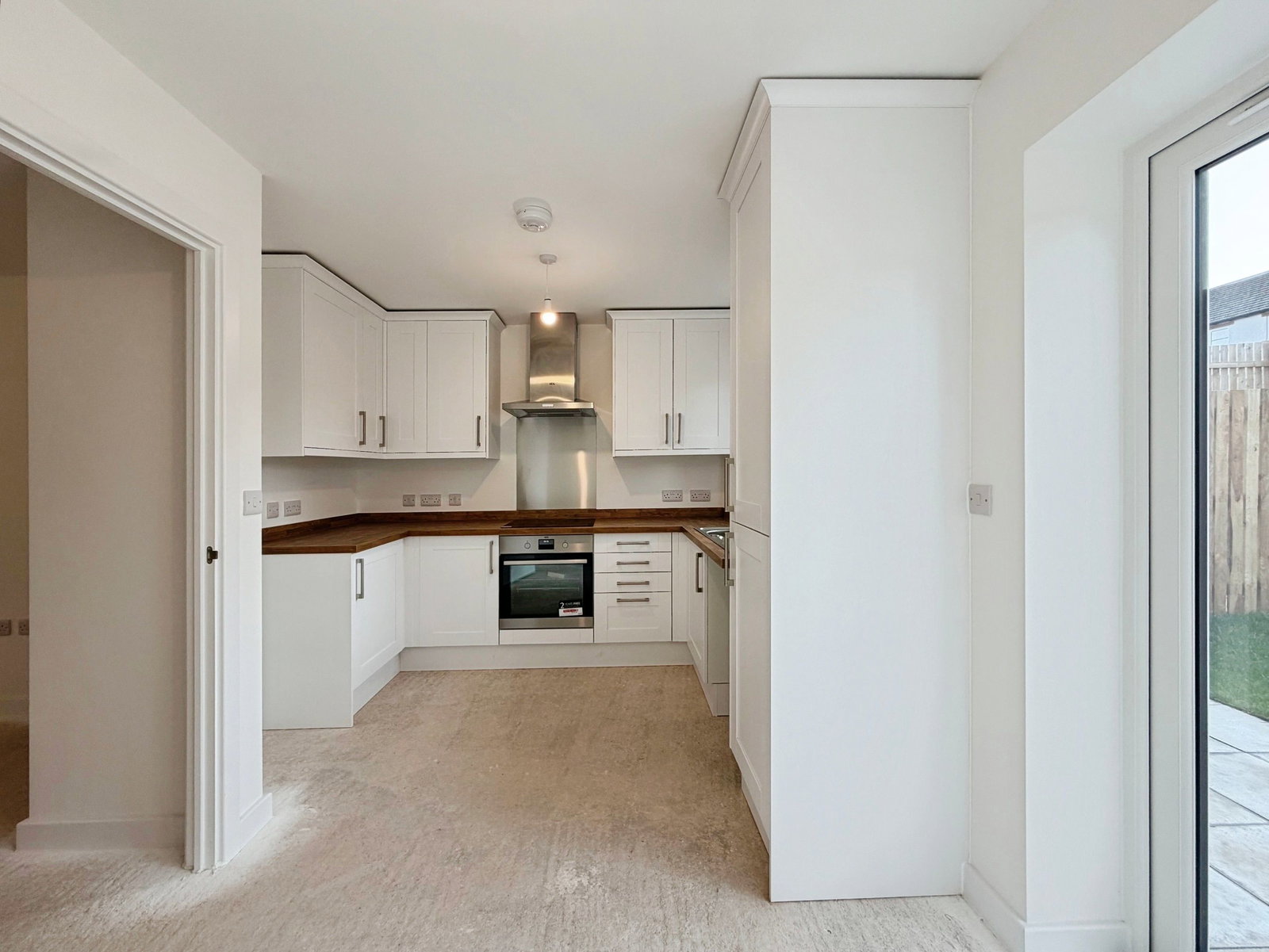 Terraced House in Appleby