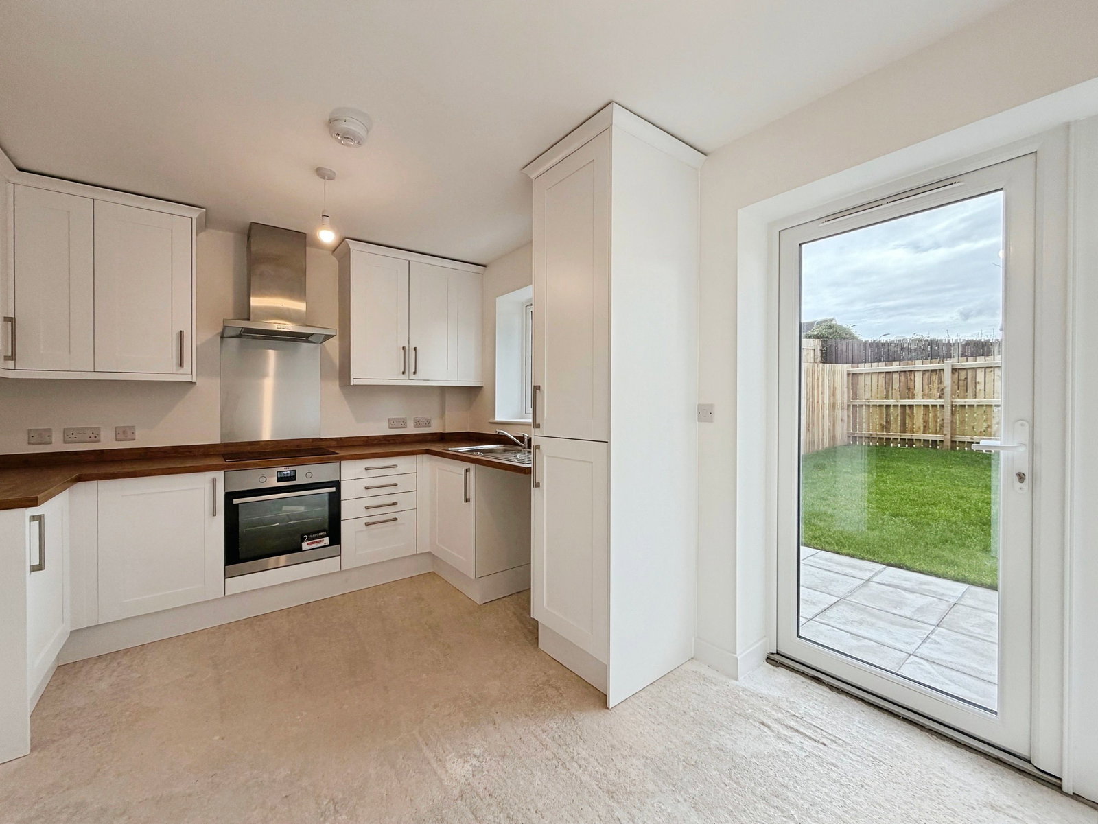 Terraced House in Appleby