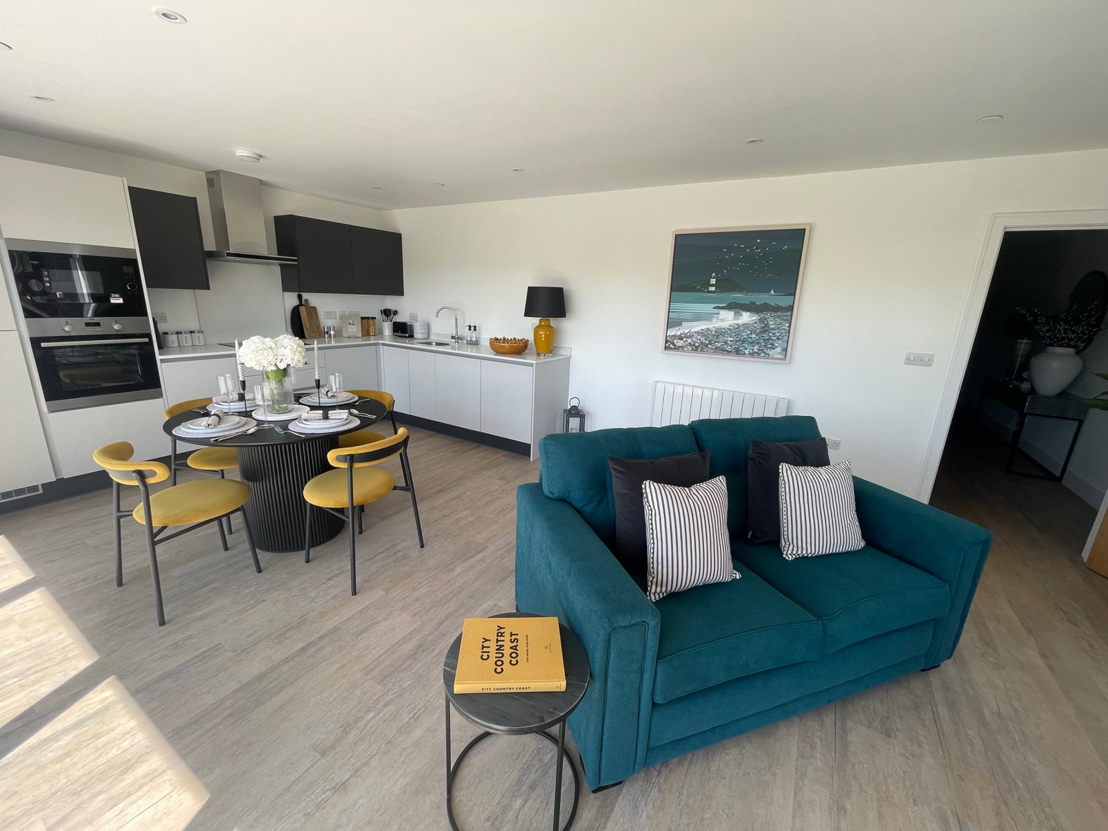 Flat for sale in Marianglas, APTS 1 - Glynllifon, Traeth Bychan, LL73