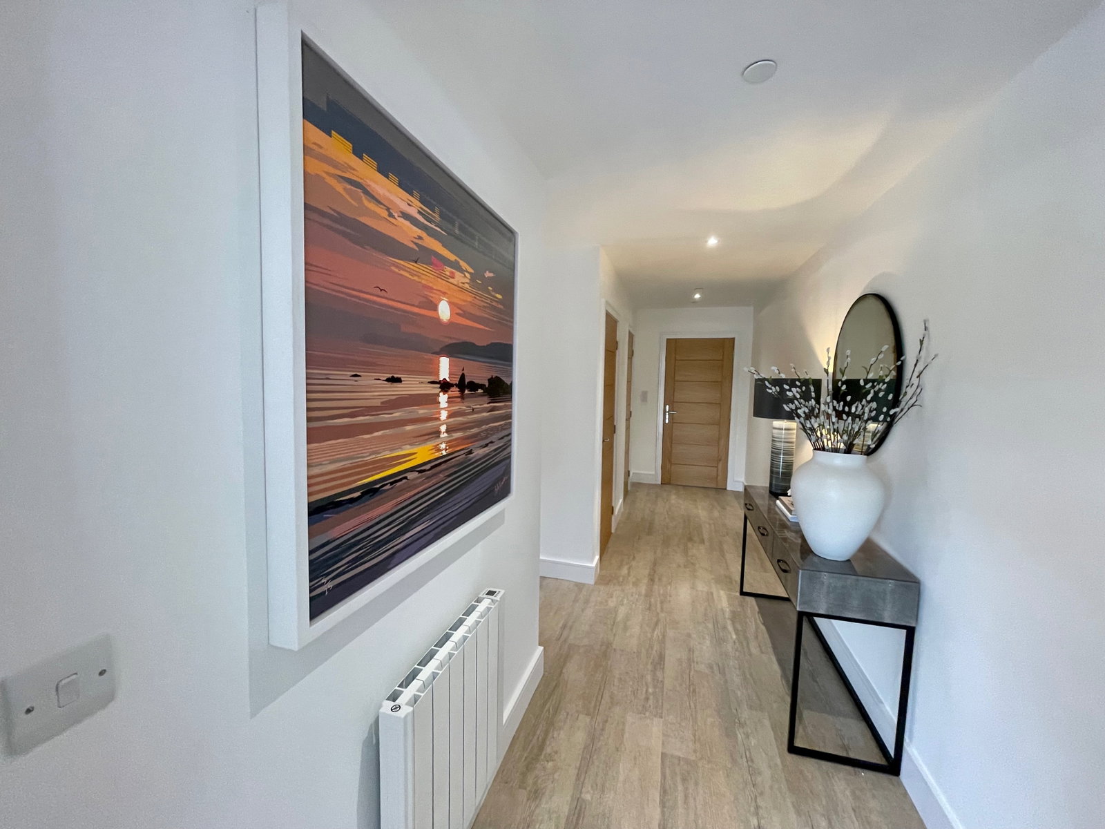 Flat for sale in Marianglas, APTS 1 - Glynllifon, Traeth Bychan, LL73