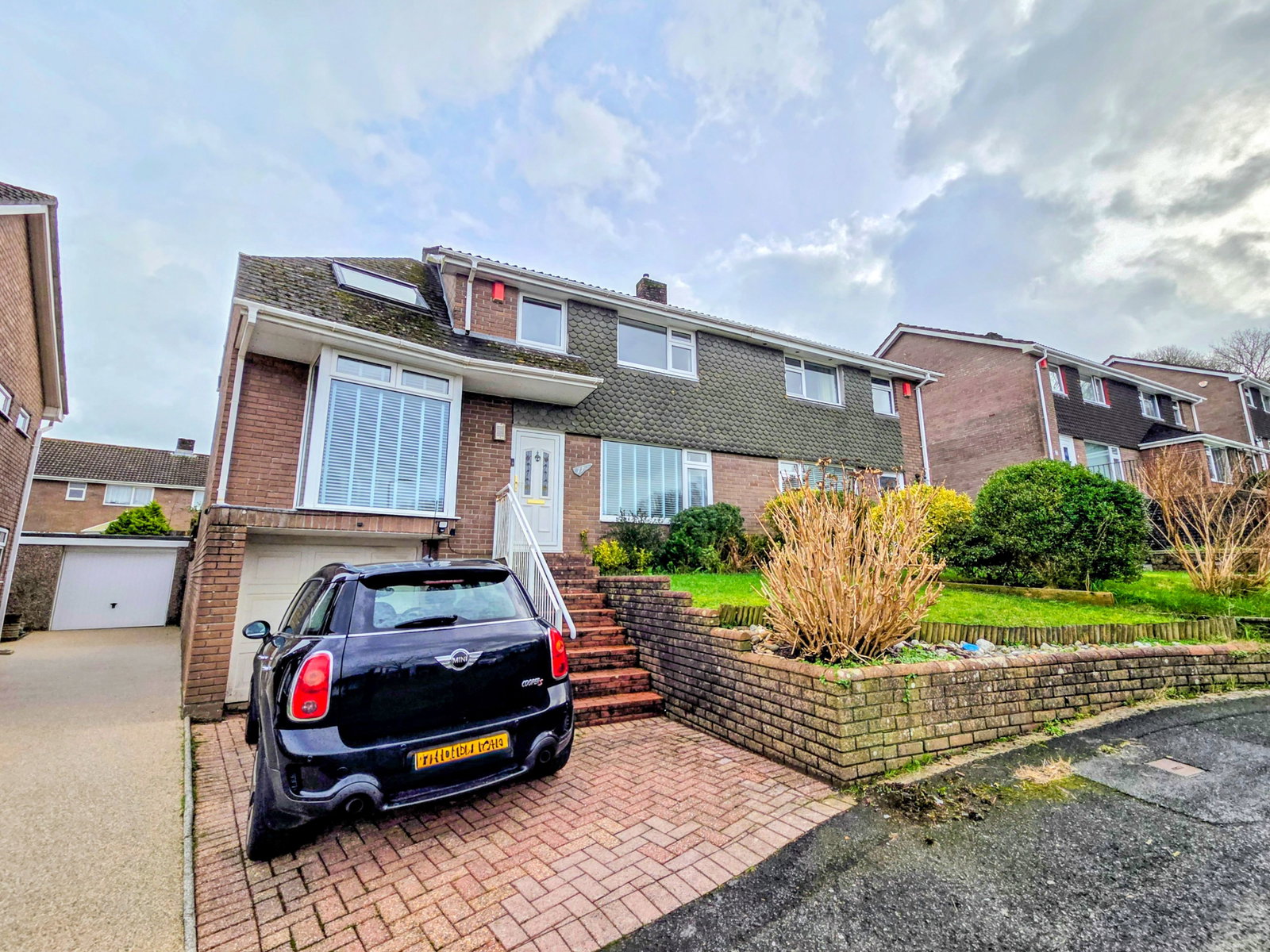Semi Detached House in Plymouth