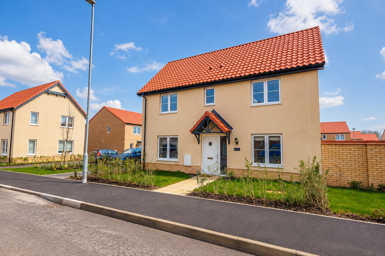 Detached House in Sudbury