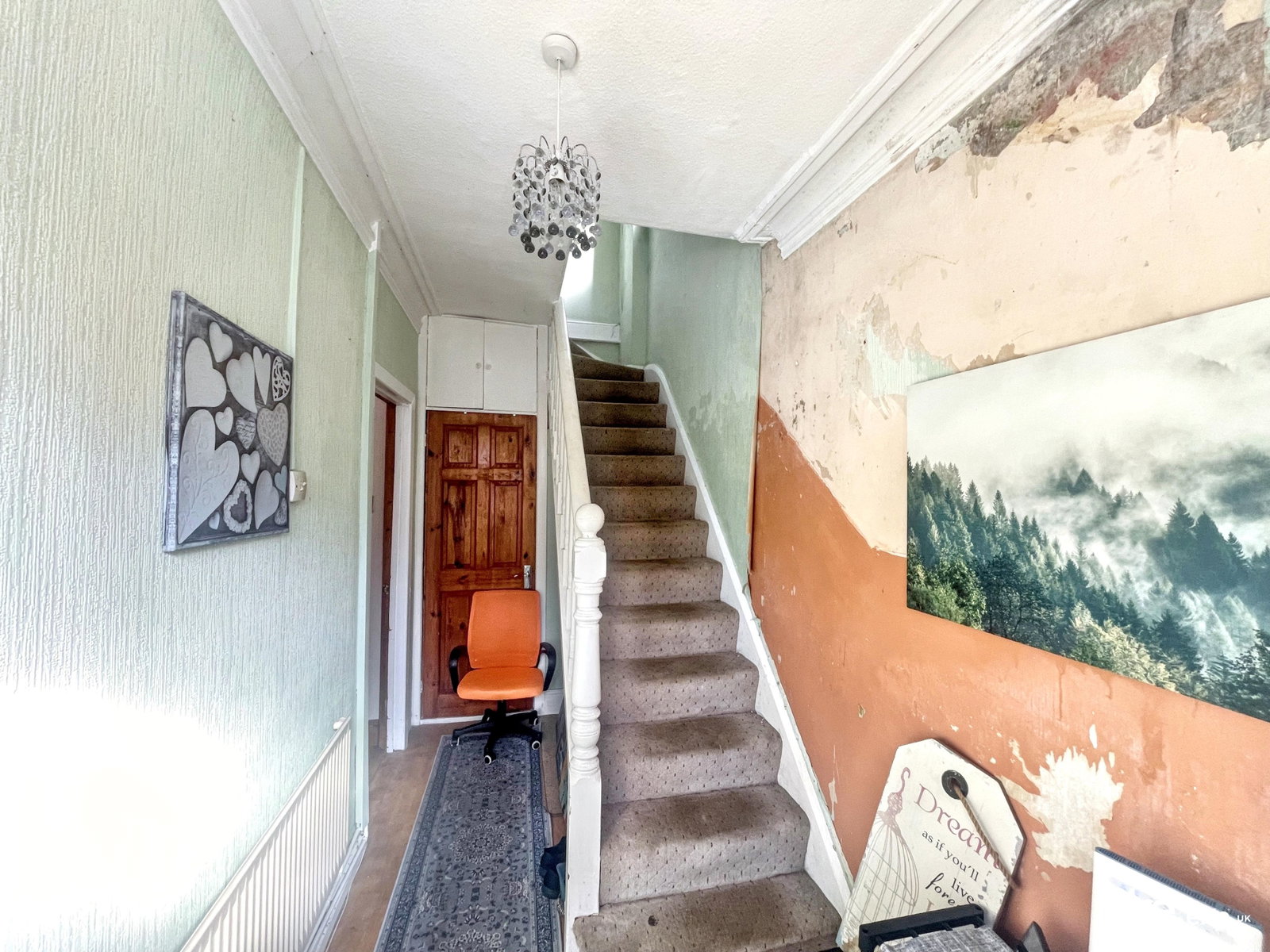 Semi Detached House in Swansea