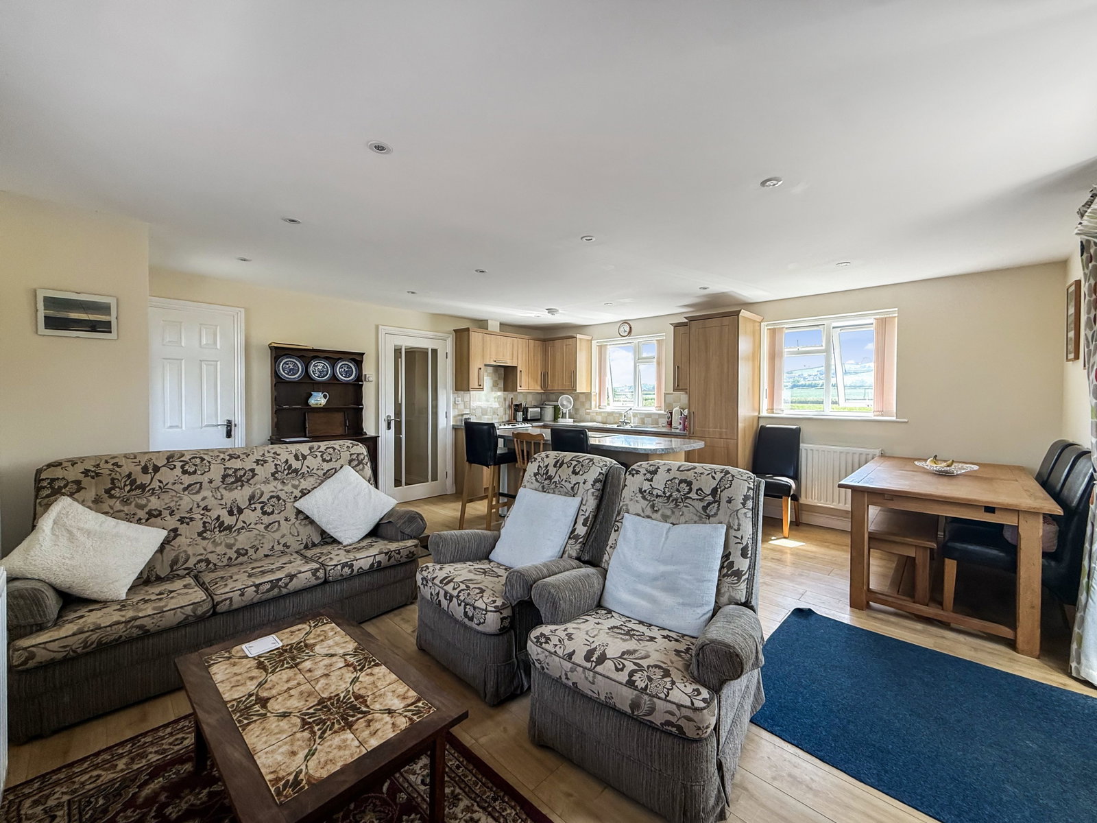 Bungalow in Bideford