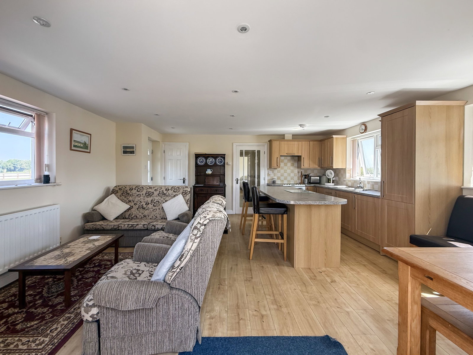 Bungalow in Bideford