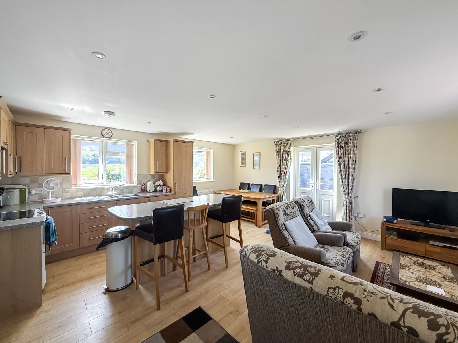 Bungalow in Bideford