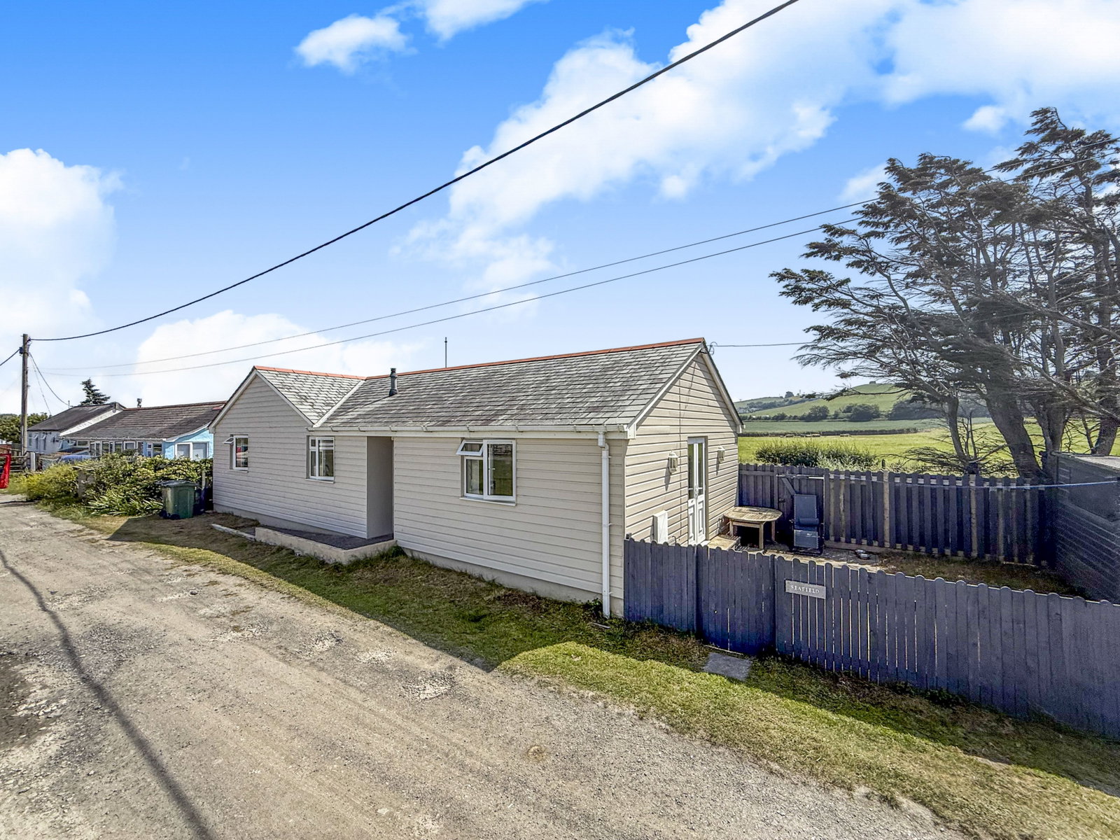 Bungalow in Bideford