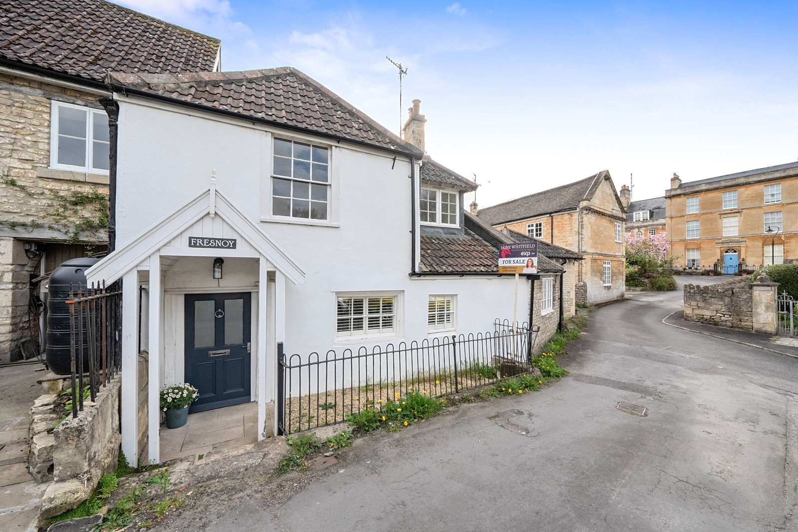 Cottage in Bath