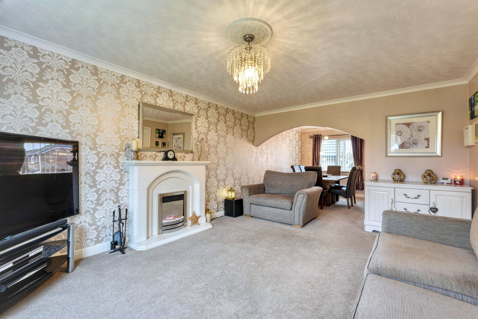 Bungalow in Cockermouth