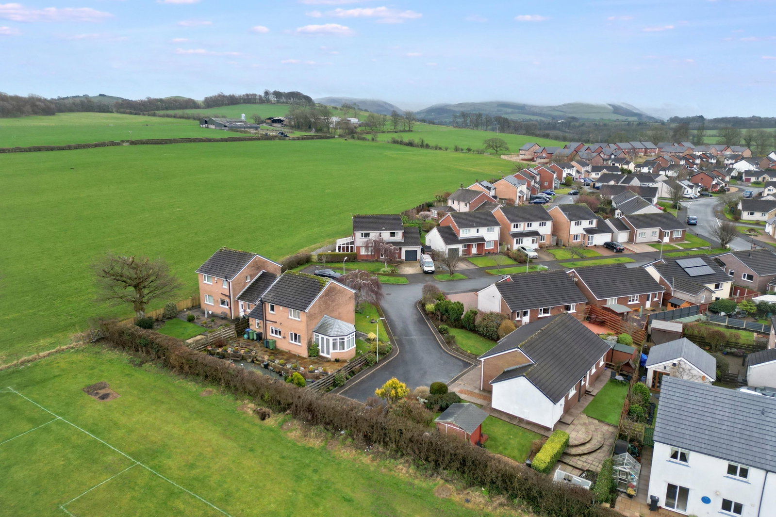 Bungalow in Cockermouth