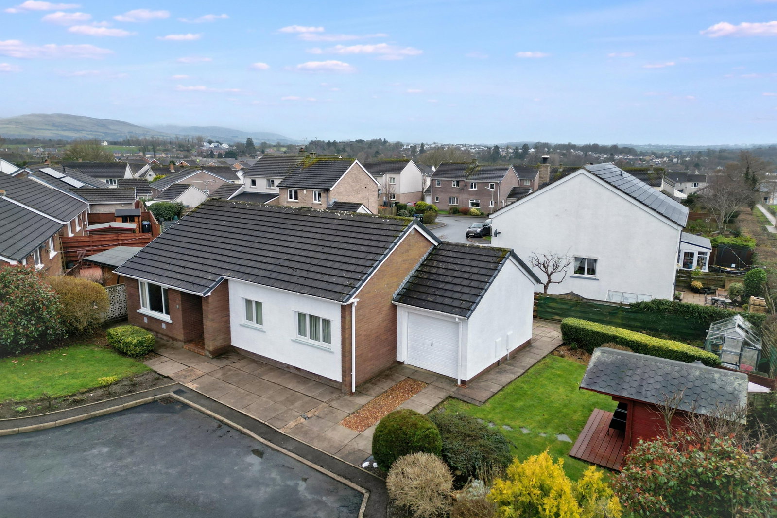 Bungalow in Cockermouth