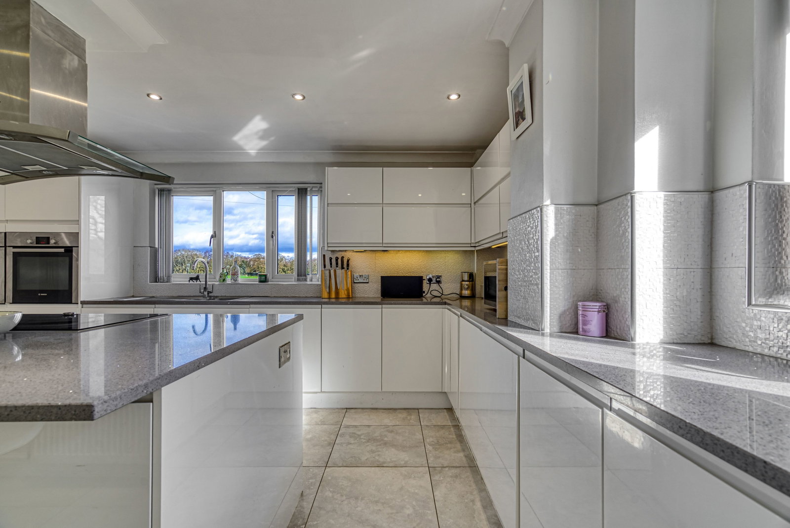 Detached House in Wrexham