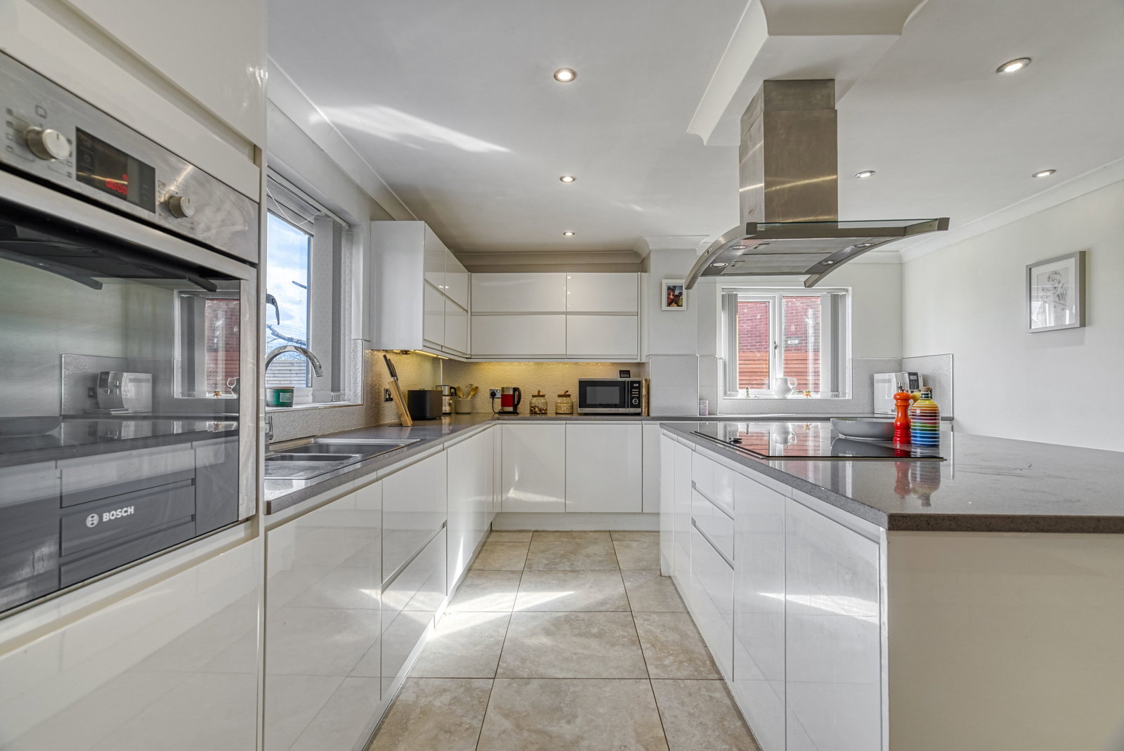 Detached House in Wrexham