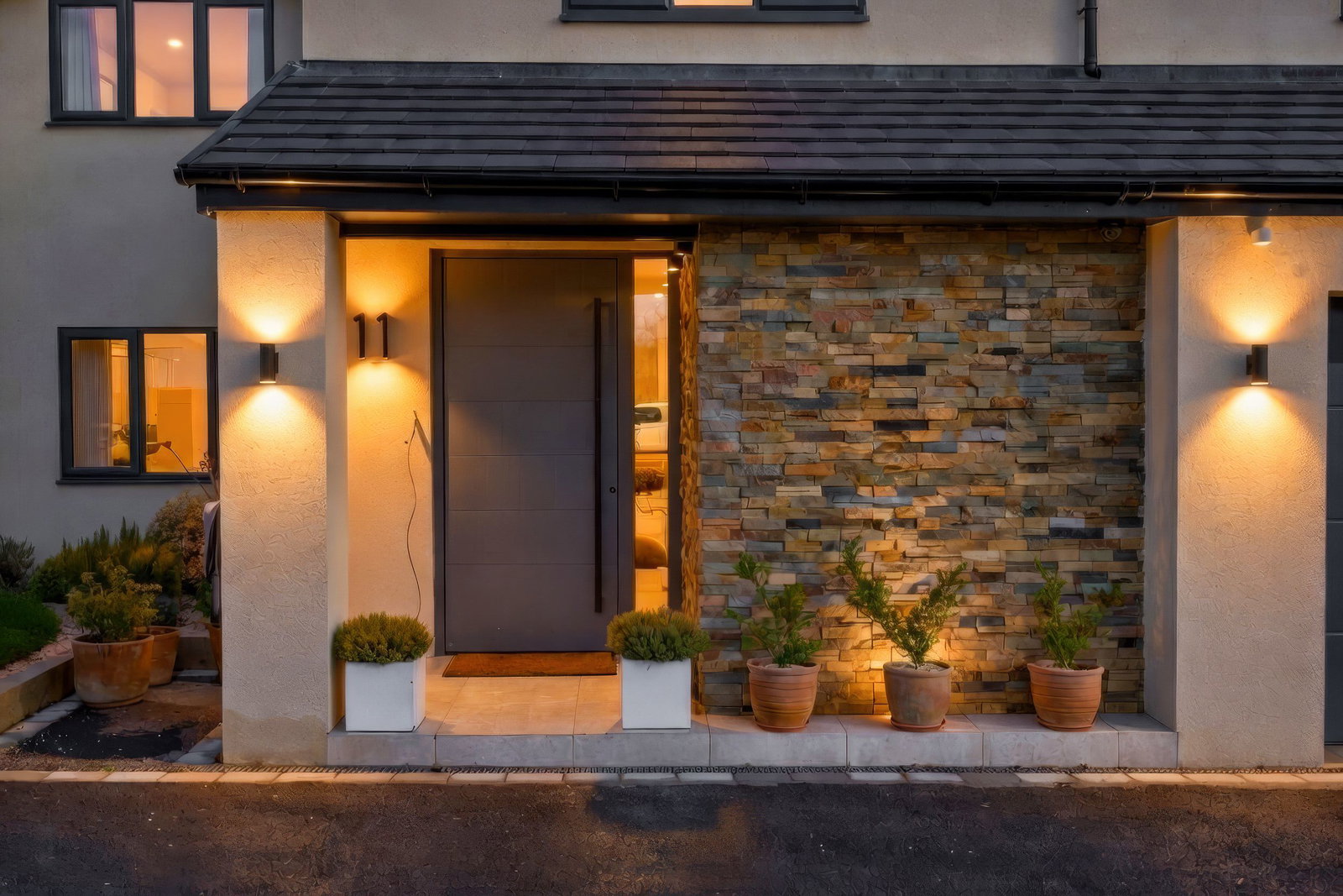 Detached House in Wrexham