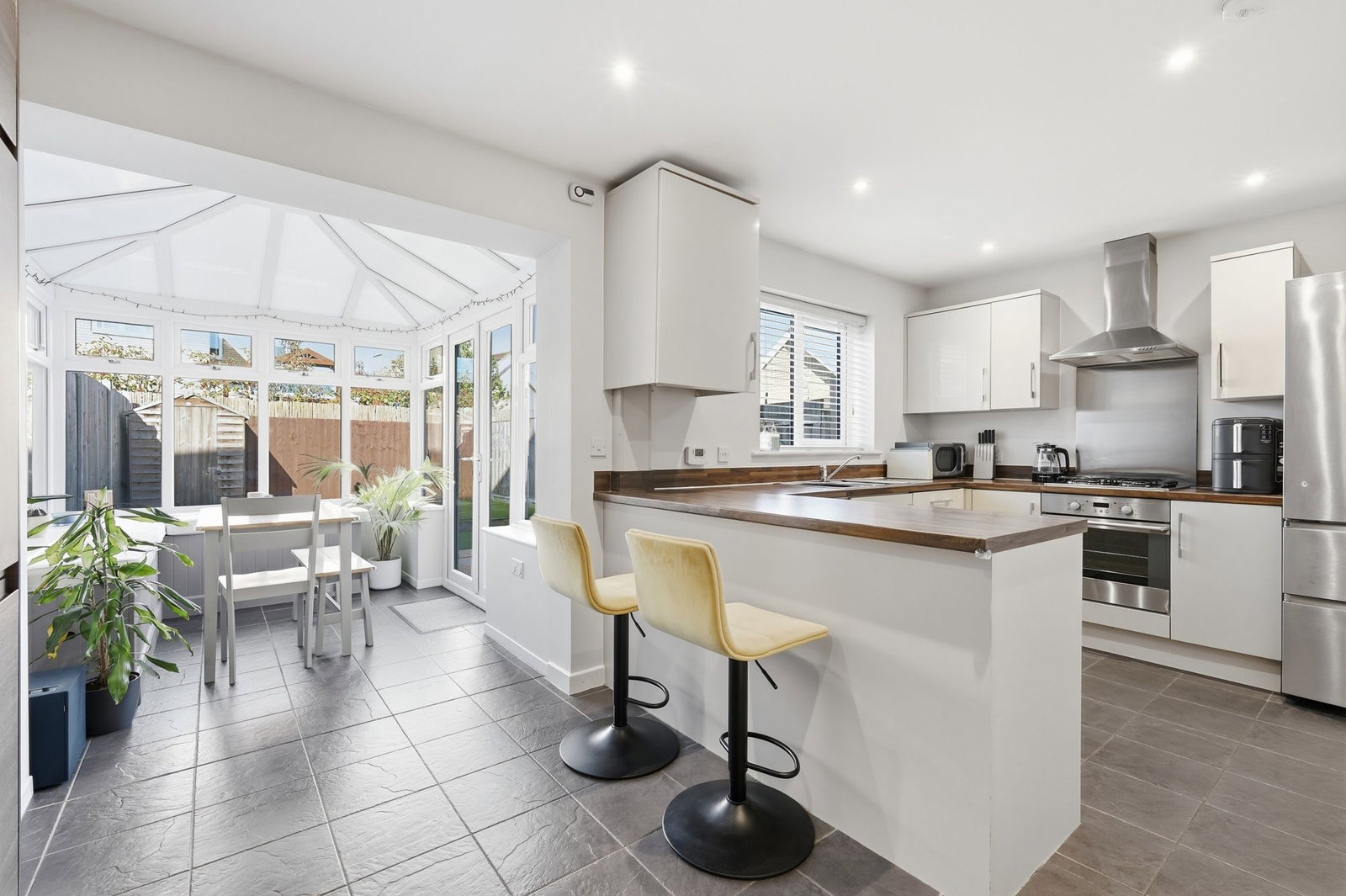 Semi Detached House in Basildon