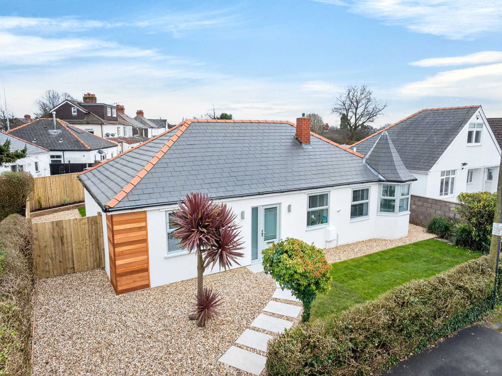 Bungalow in Cardiff