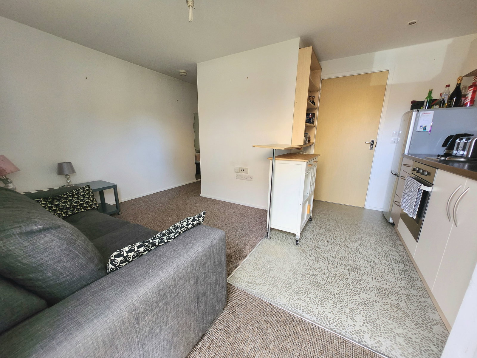 Ground Floor Flat in Sittingbourne