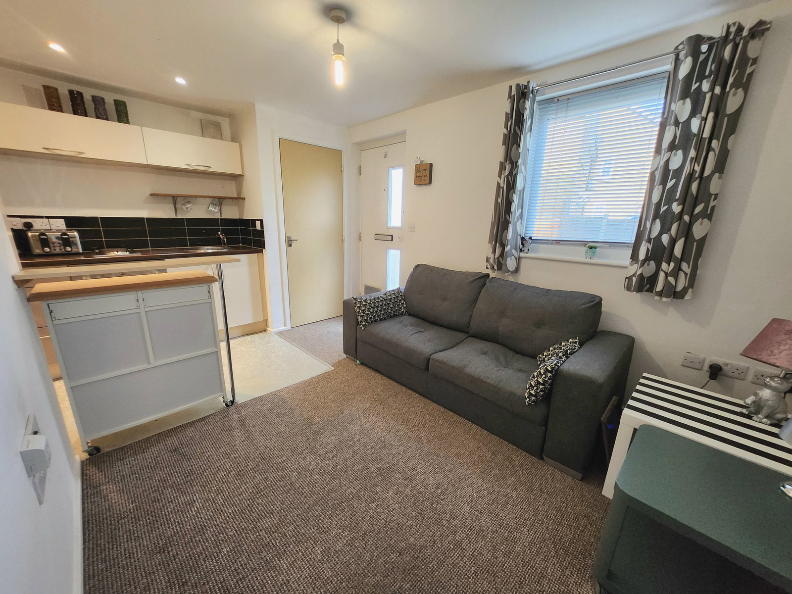 Ground Floor Flat in Sittingbourne