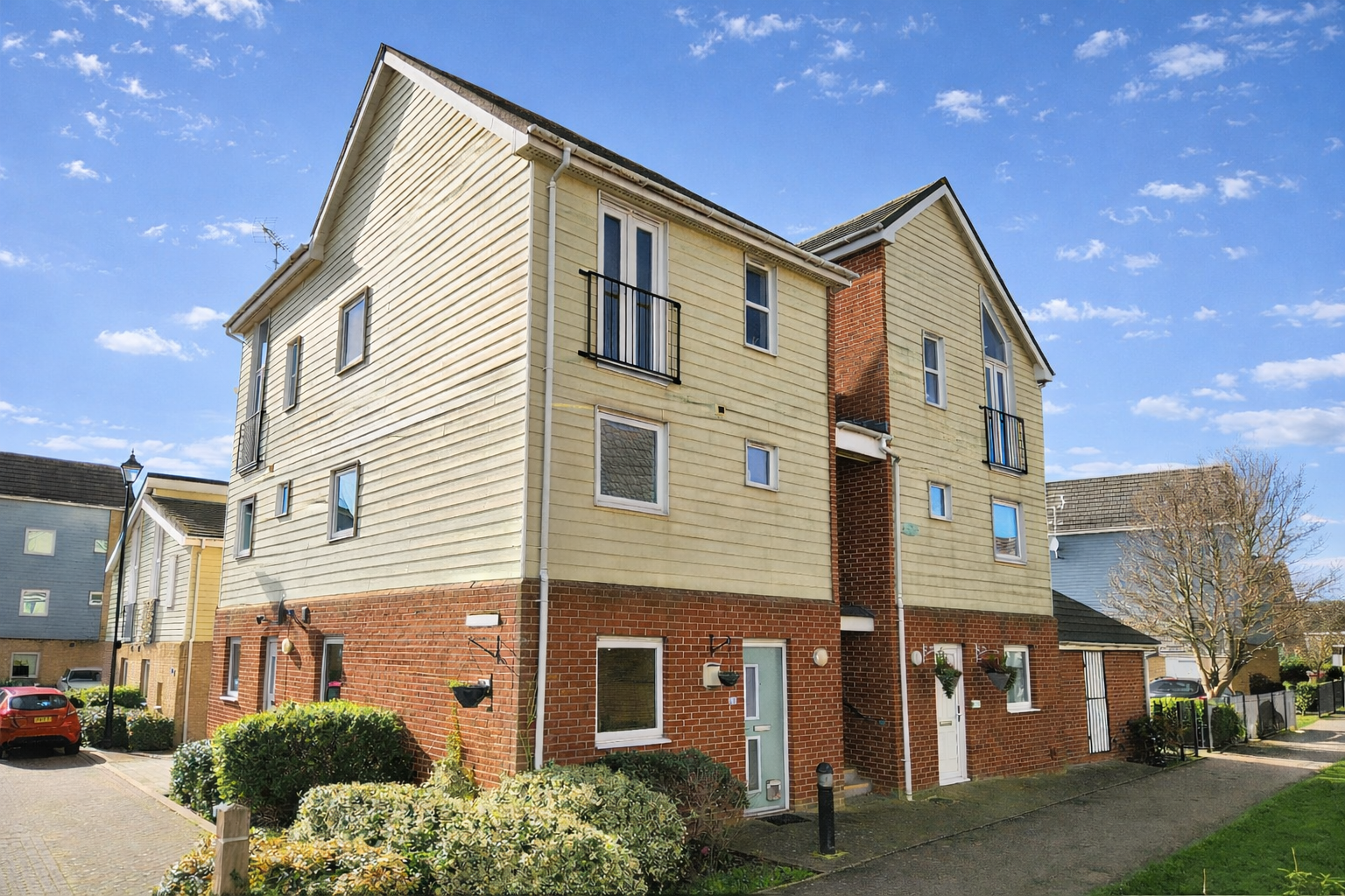 Ground Floor Flat in Sittingbourne