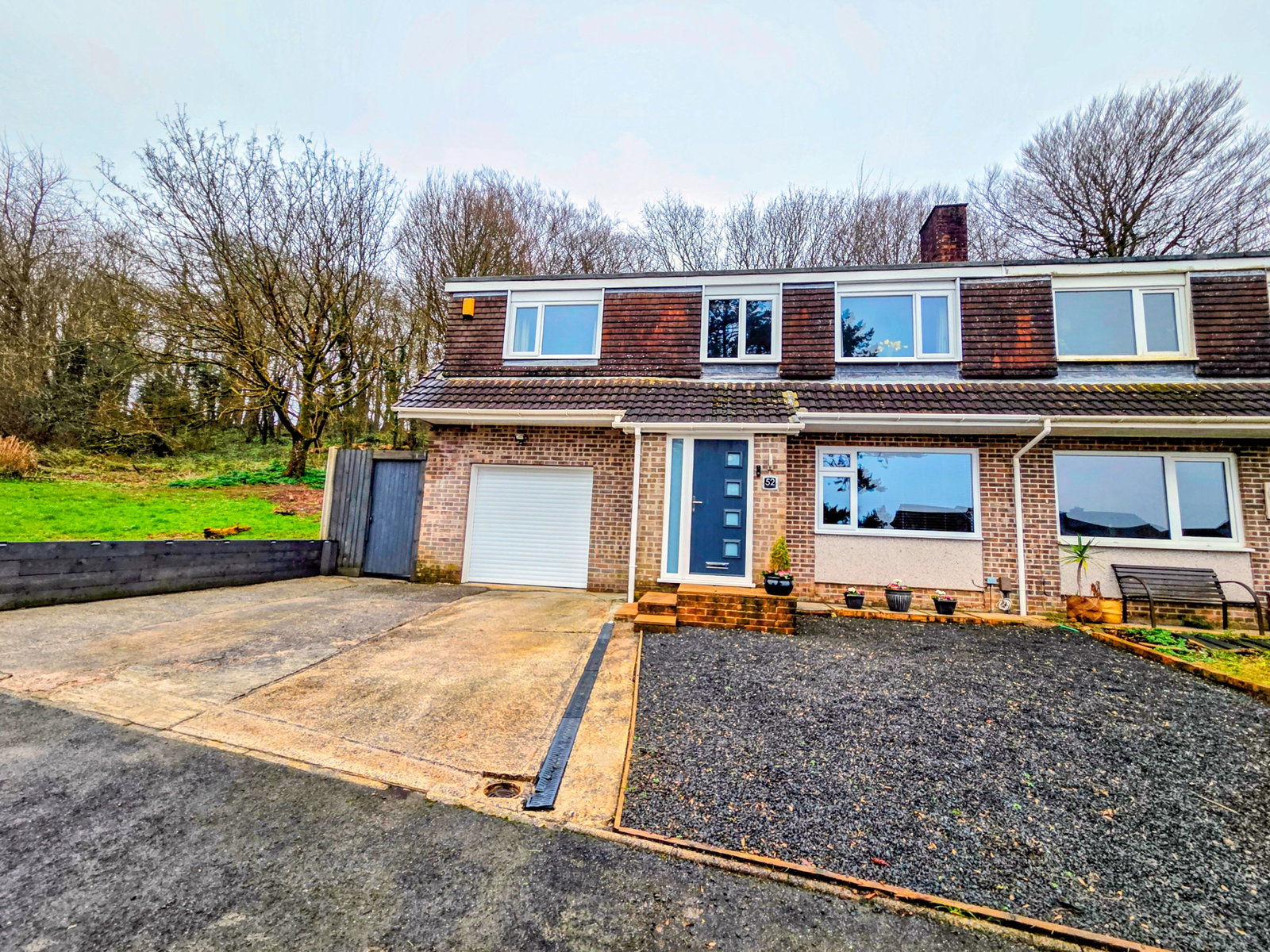 Semi Detached House in Plymouth