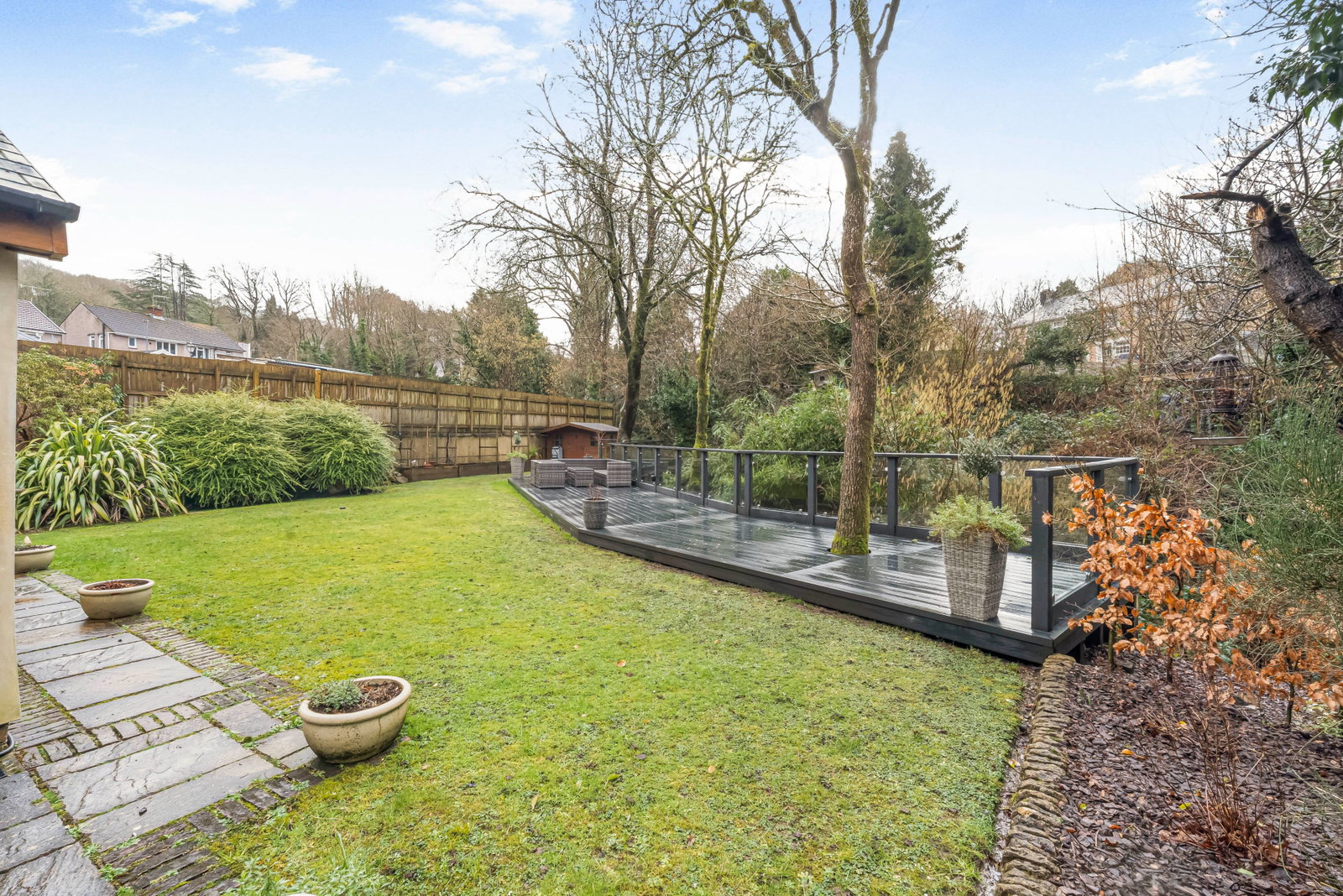Detached House in Swansea
