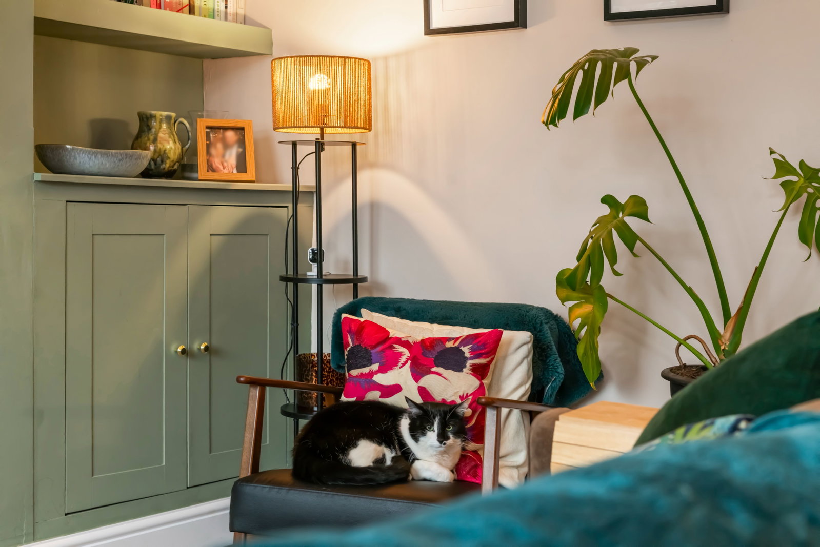 Terraced House in Manchester