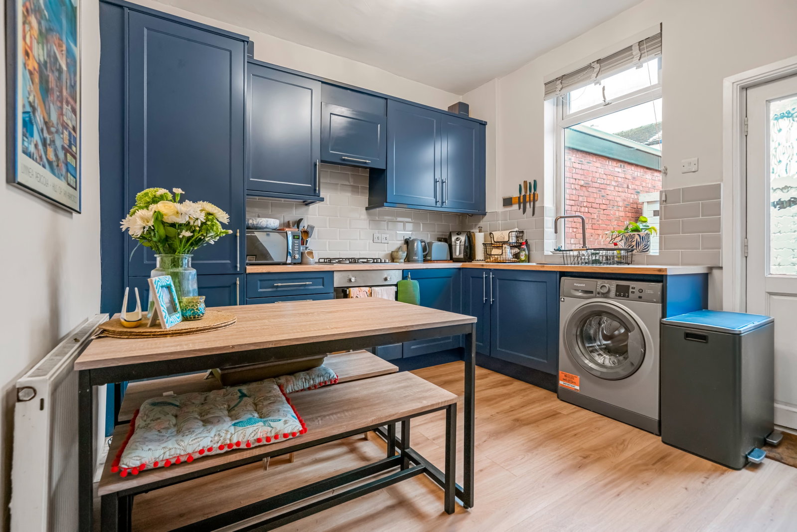 Terraced House in Manchester
