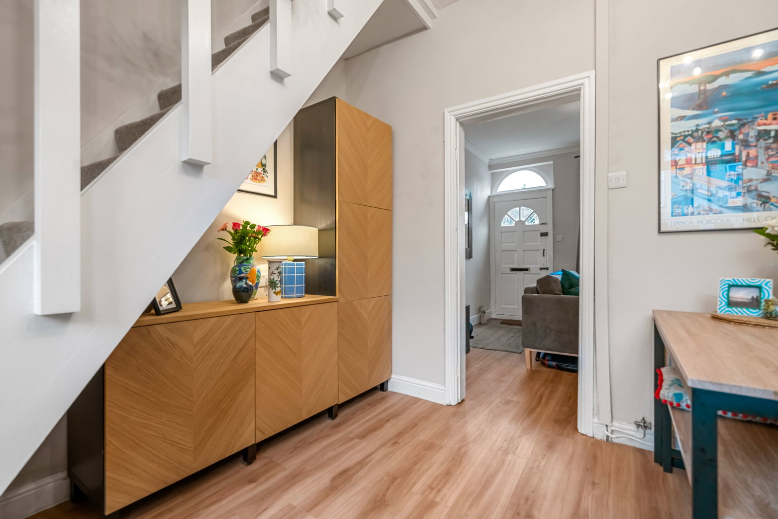 Terraced House in Manchester