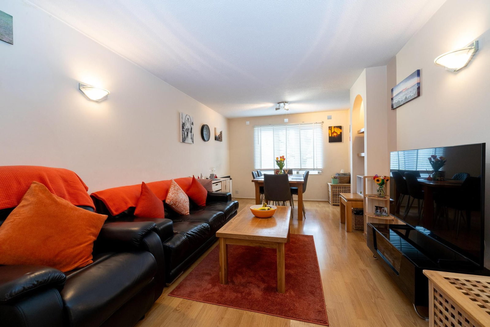 Flat in London