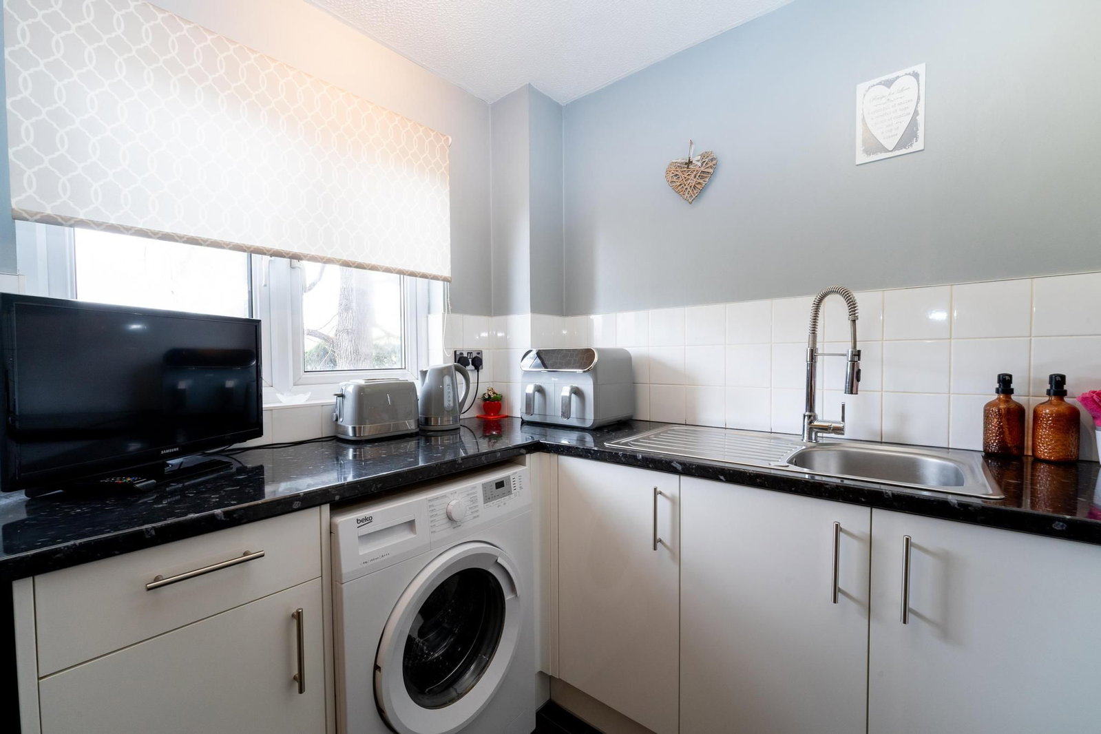 Flat in London