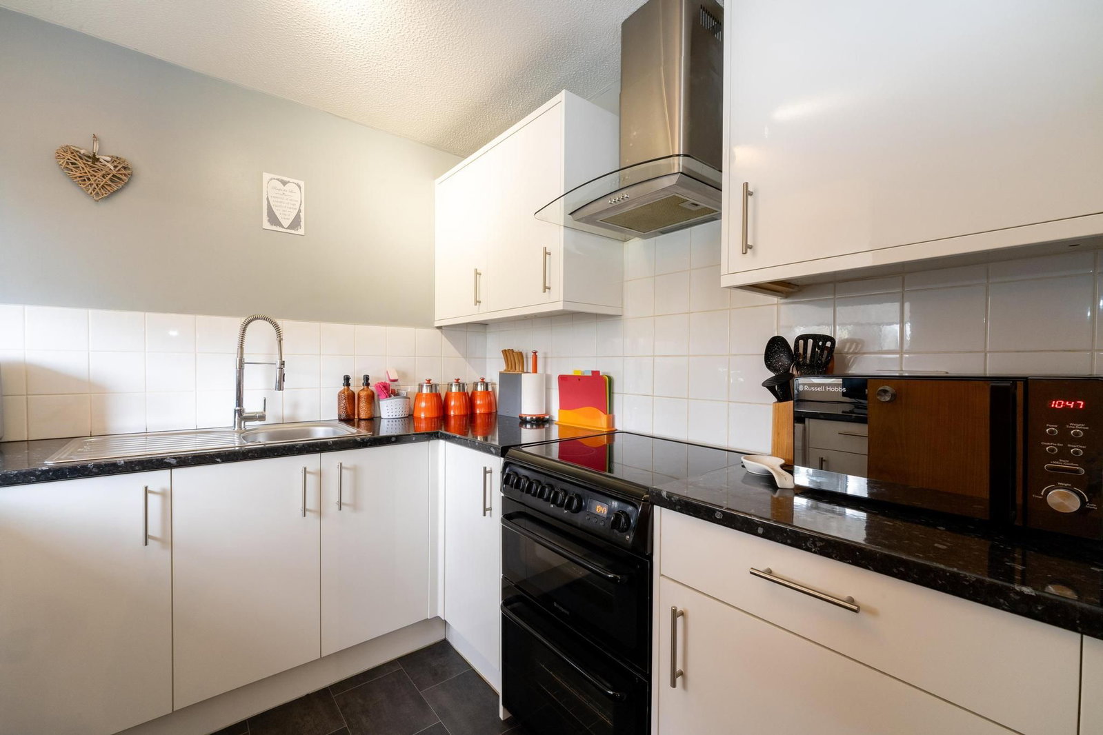 Flat in London