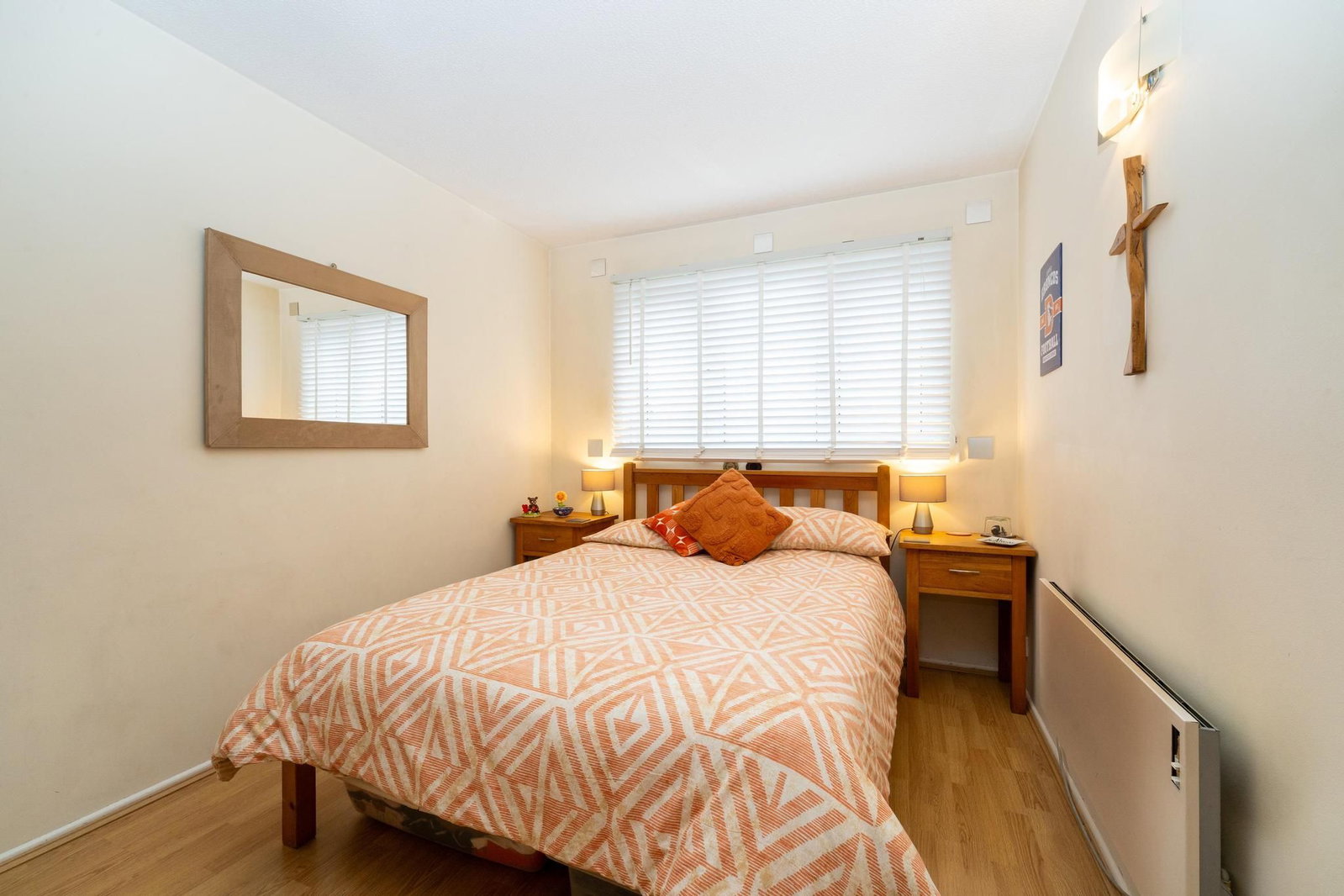 Flat in London