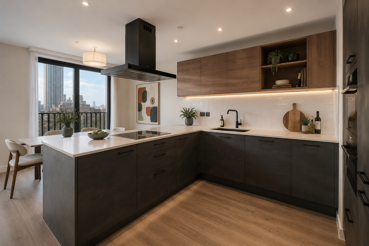Apartment in Birmingham