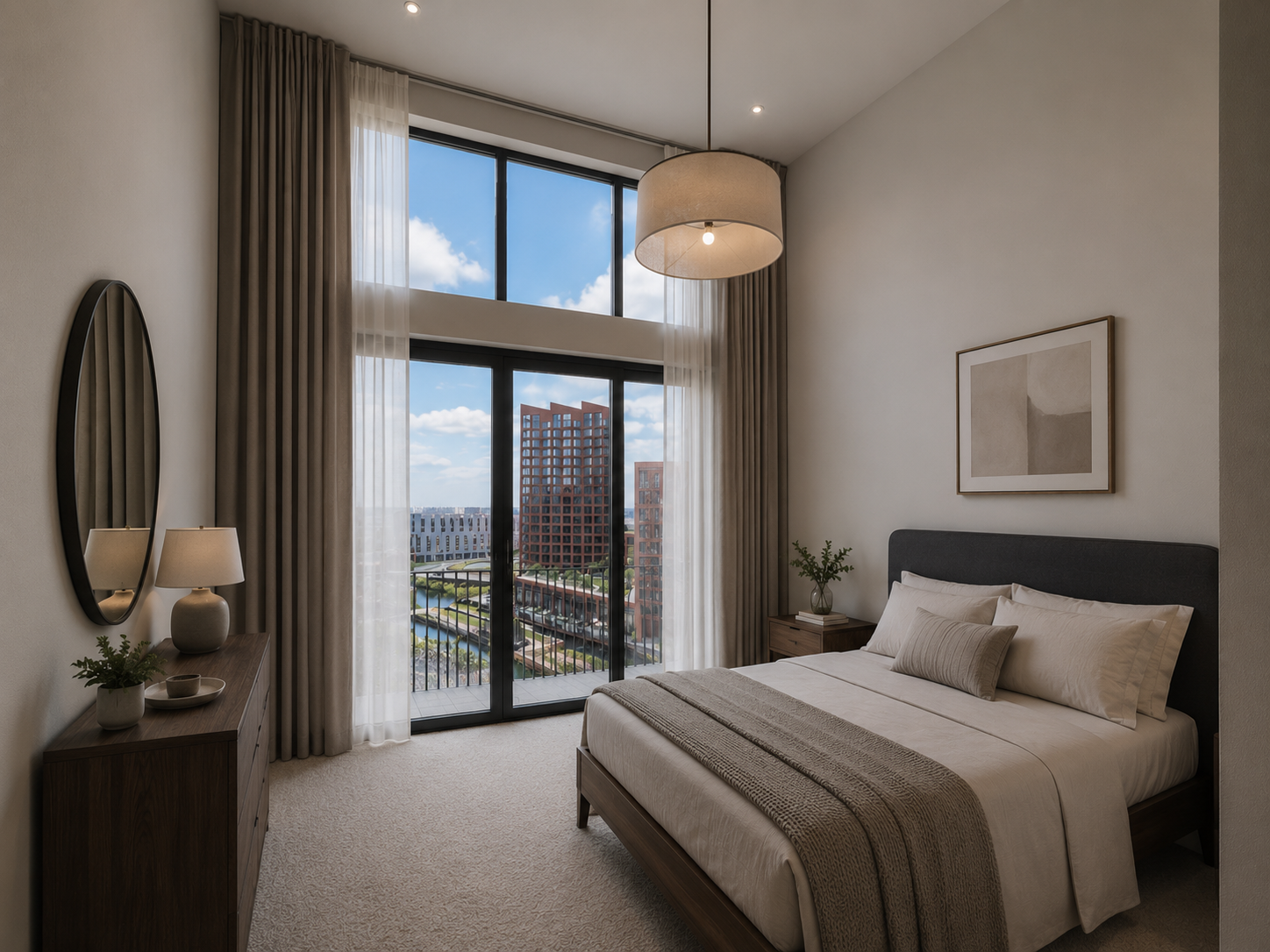 Penthouse in Birmingham